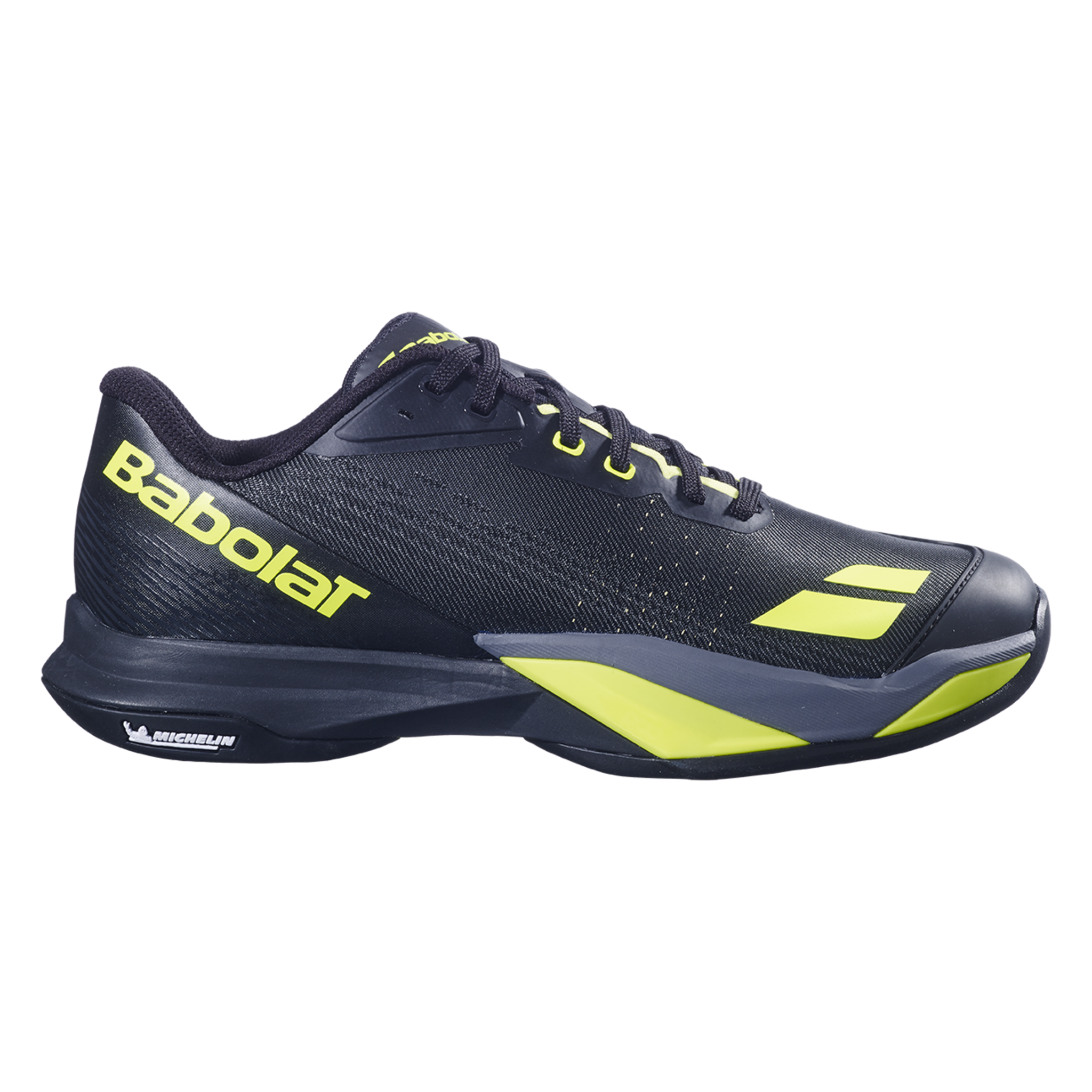 Babolat Jet Mach 4 All Court Men's Black/Aero