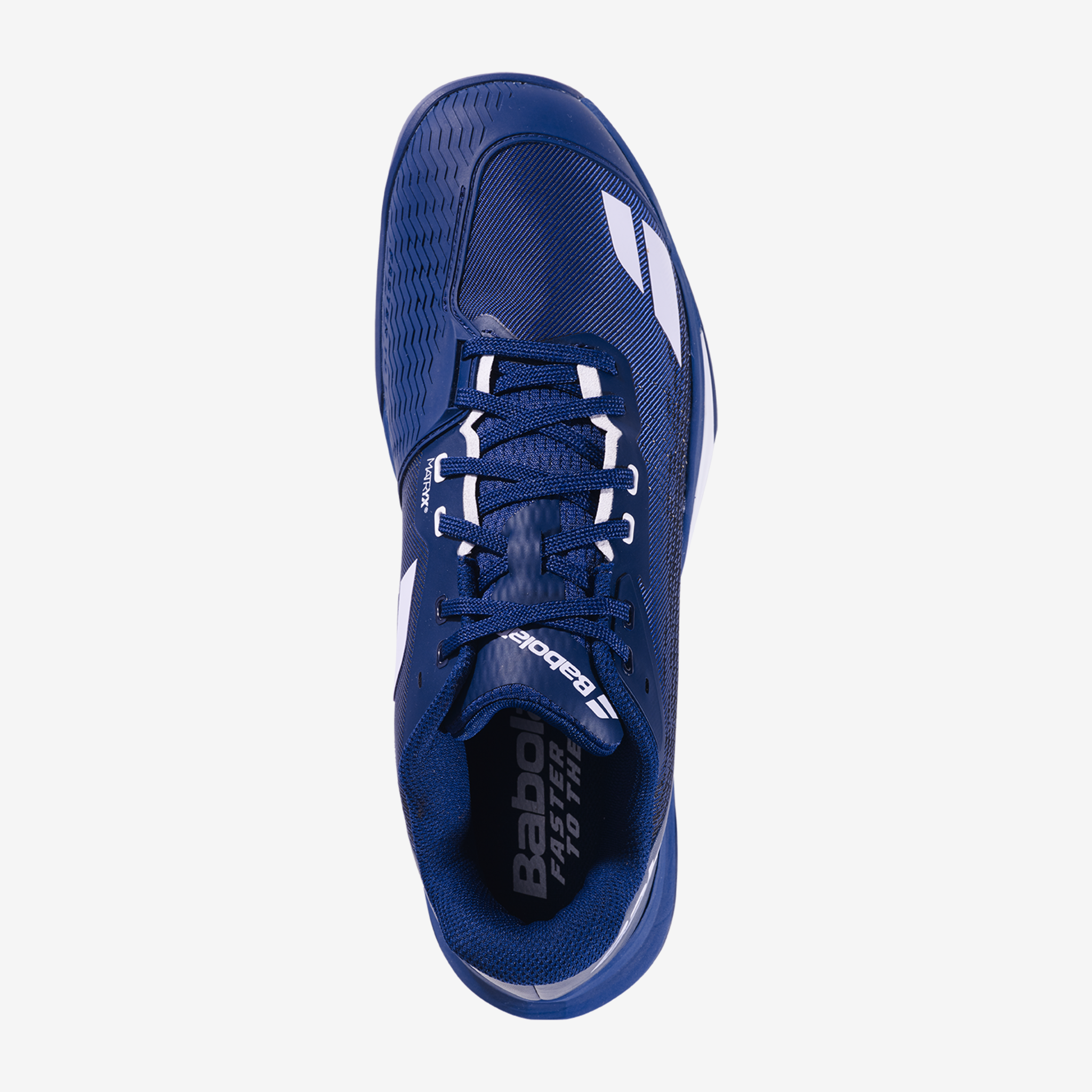Babolat Jet Mach 4 All Court Men's Dark Blue/White