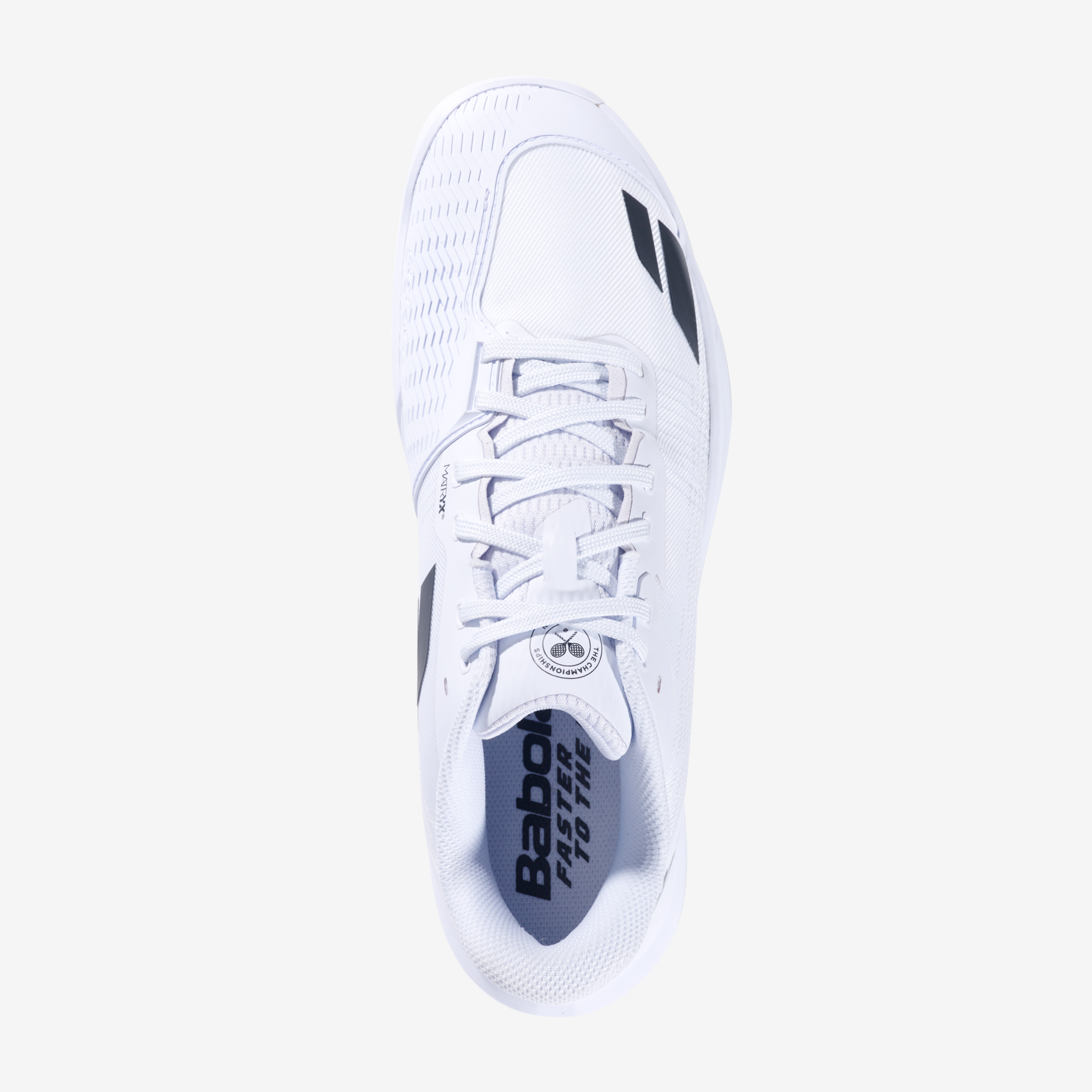 Babolat Jet Mach 4 Grass Men's Wimbledon (2026)