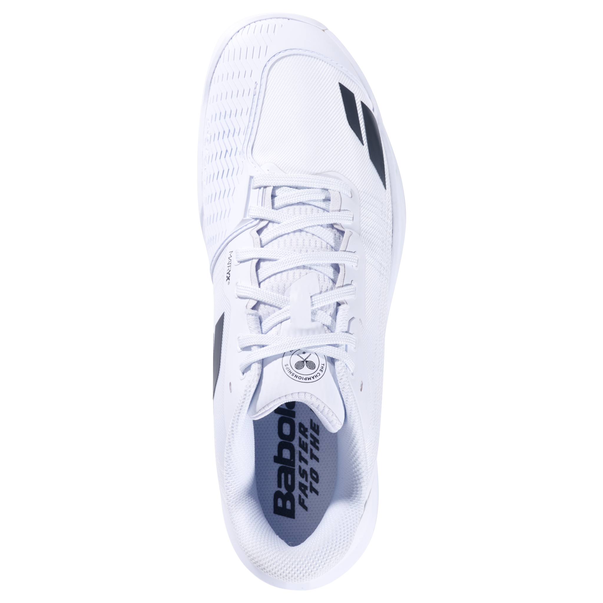 Babolat Jet Mach 4 Grass Women's Wimbledon (2026)