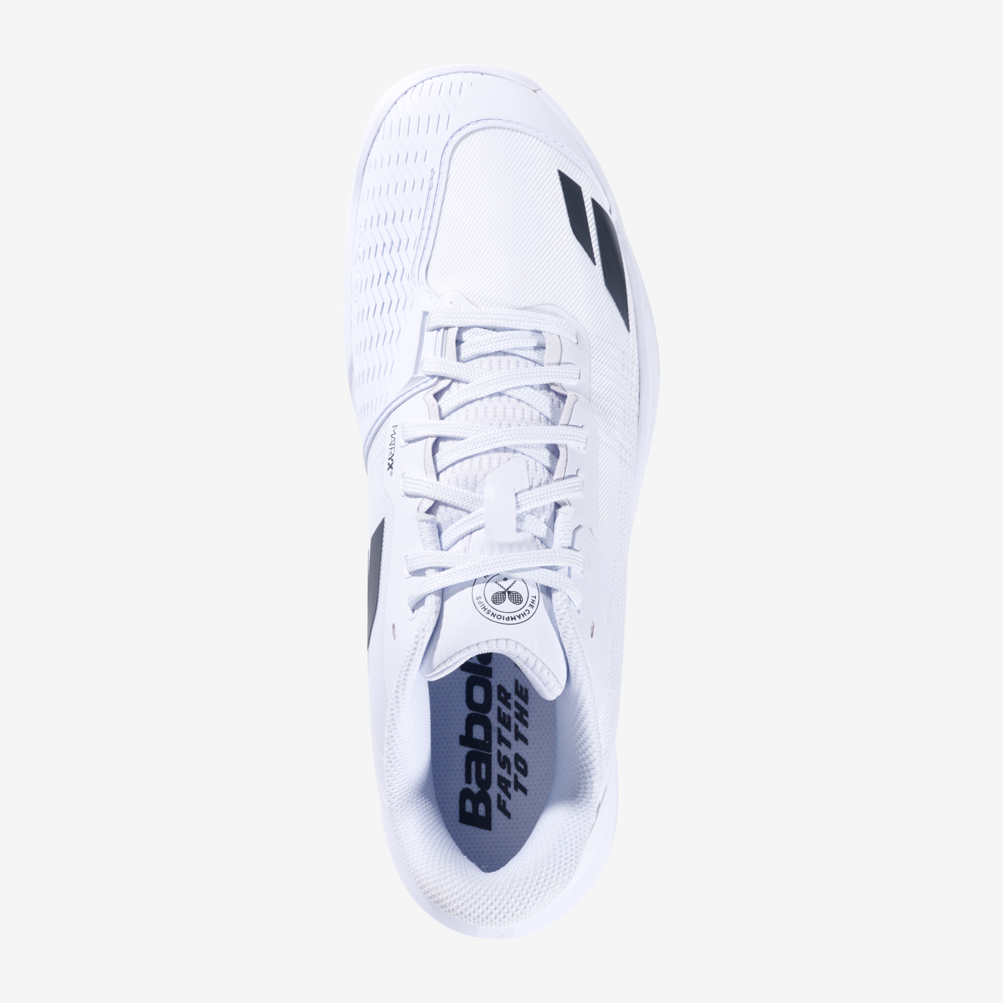 Babolat Jet Mach 4 Grass Women's Wimbledon (2026)