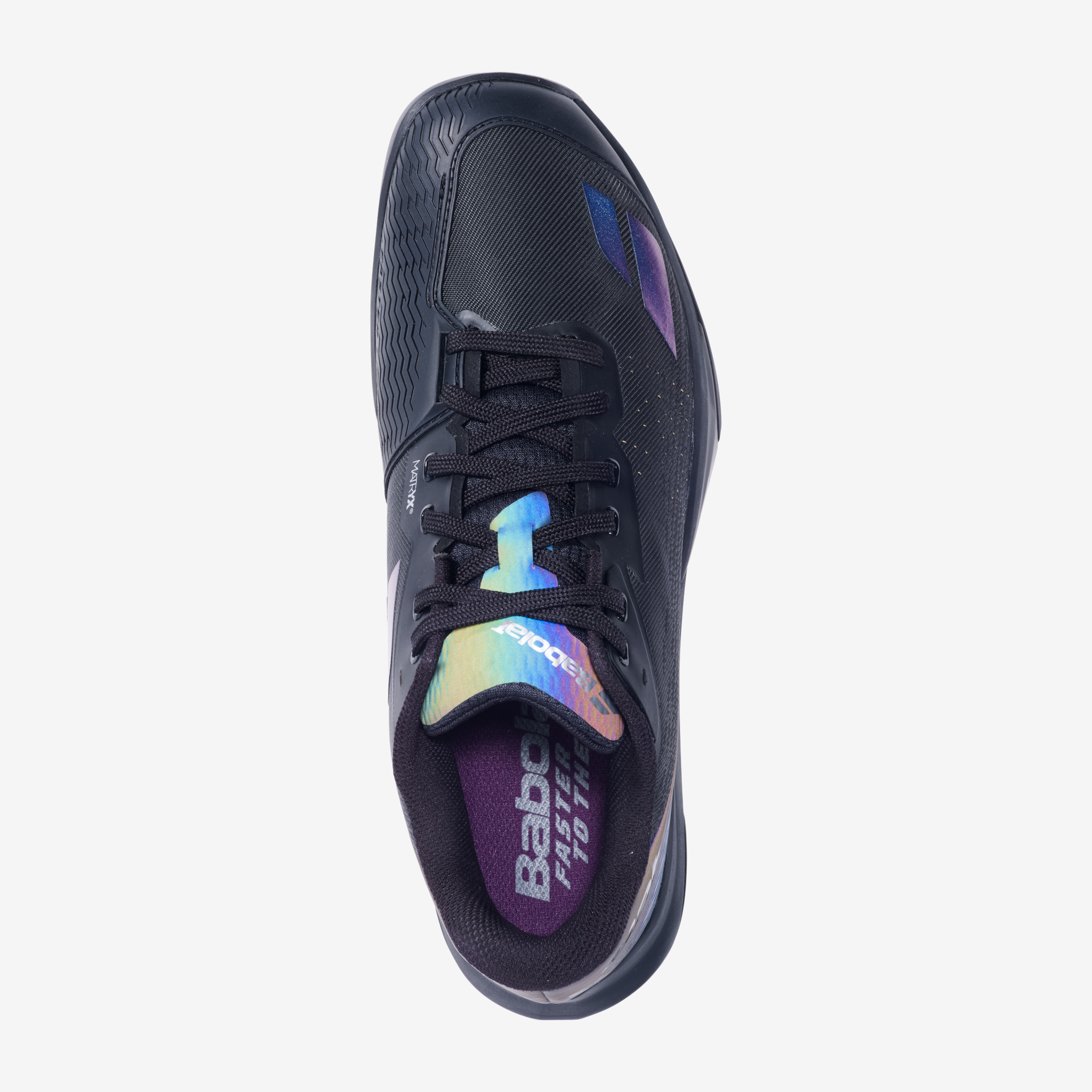 Babolat Jet Mach 4 All Court Men's Spectra Edition