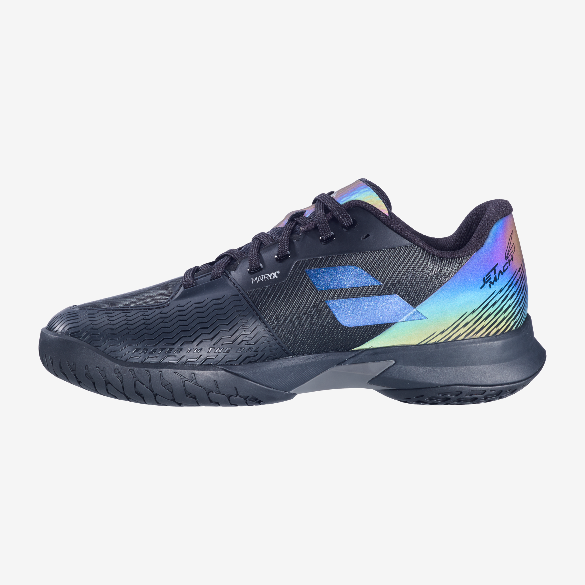 Babolat Jet Mach 4 All Court Men's Spectra Edition
