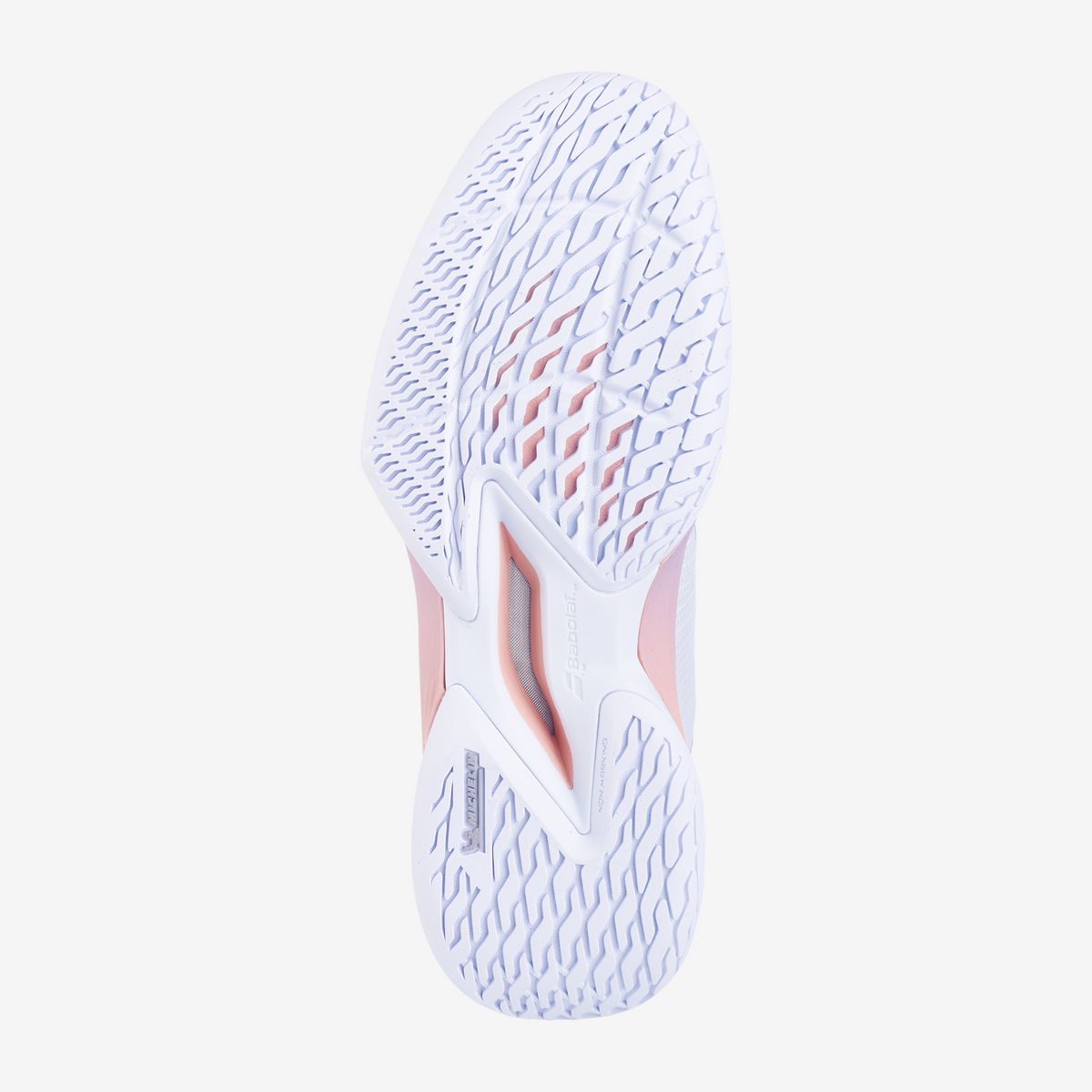 Babolat Jet Tere 2 Premium All Court Women's White/Sunset