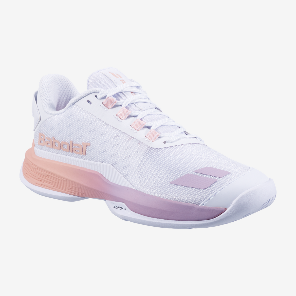 Babolat Jet Tere 2 Premium All Court Women's White/Sunset
