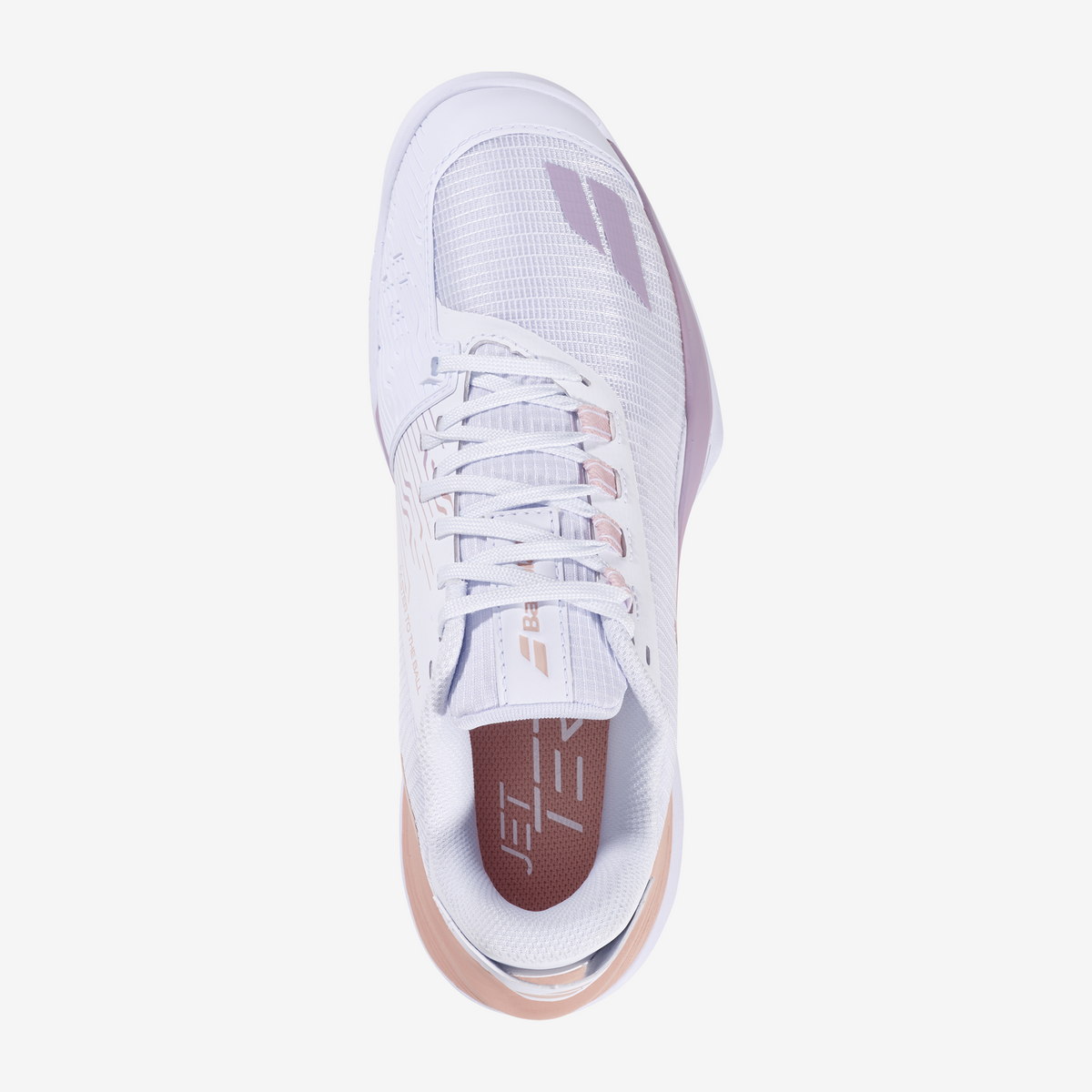 Babolat Jet Tere 2 Premium All Court Women's White/Sunset