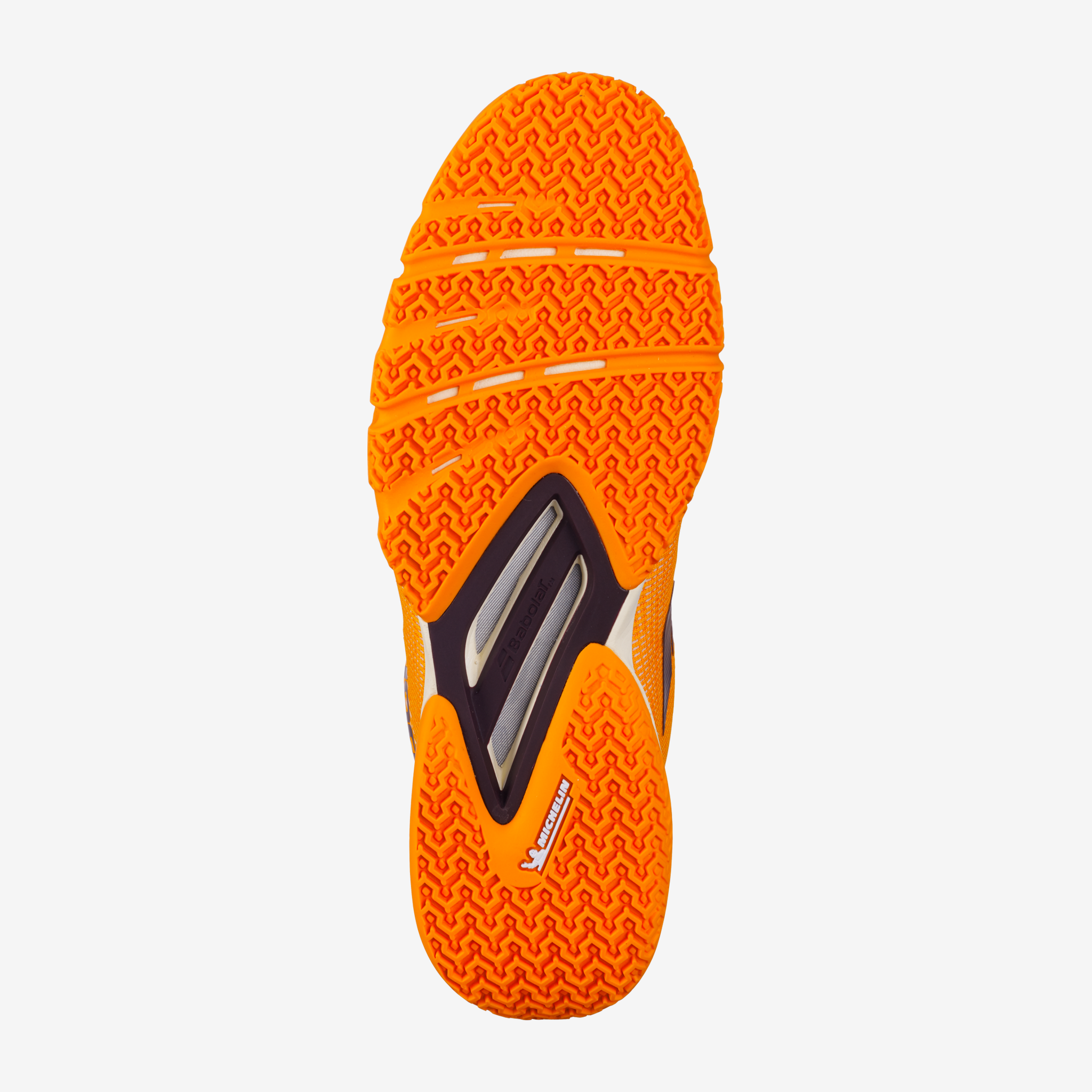 Babolat Jet Viva Padel Men's Orange/Cream