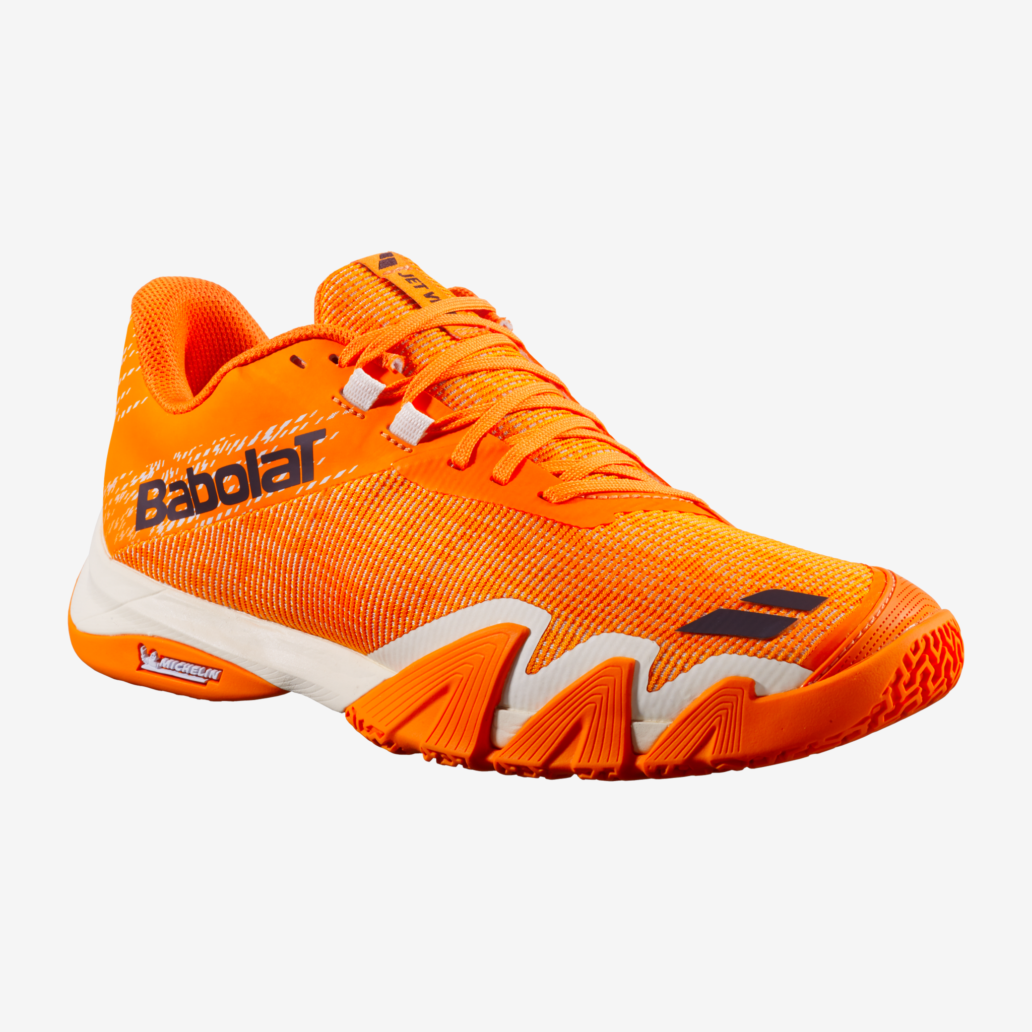 Babolat Jet Viva Padel Men's Orange/Cream