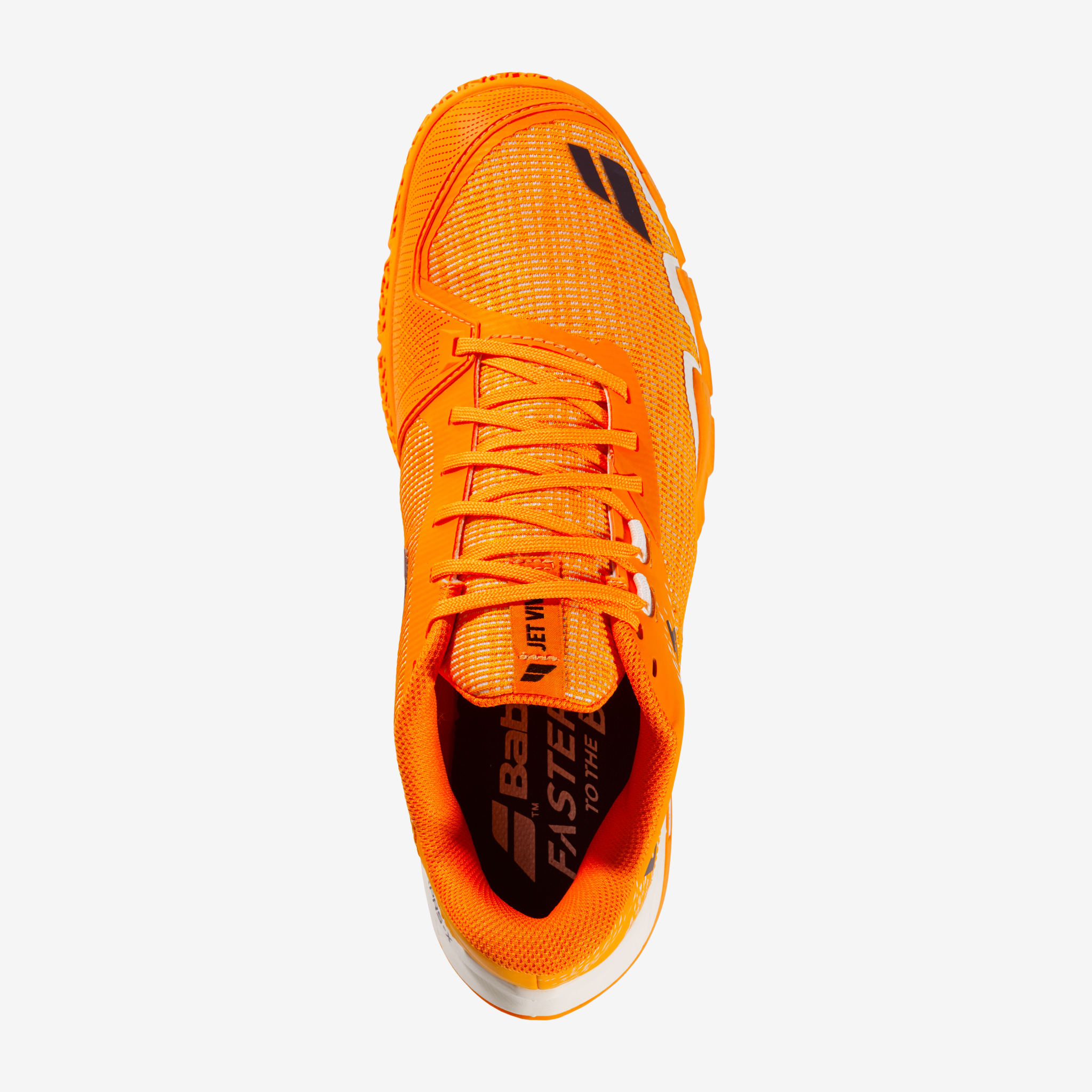 Babolat Jet Viva Padel Men's Orange/Cream