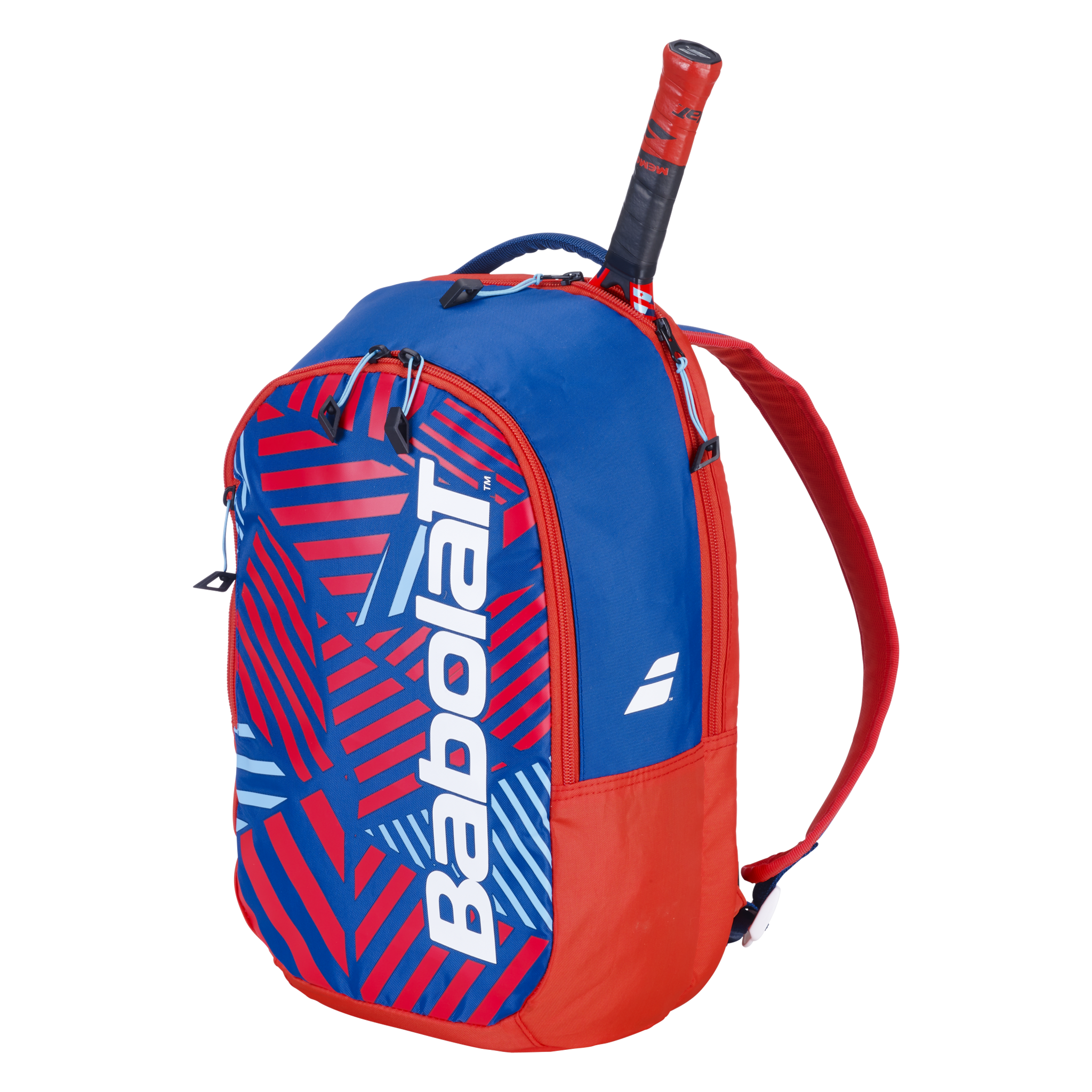 Babolat Kids Backpack Blue/Red