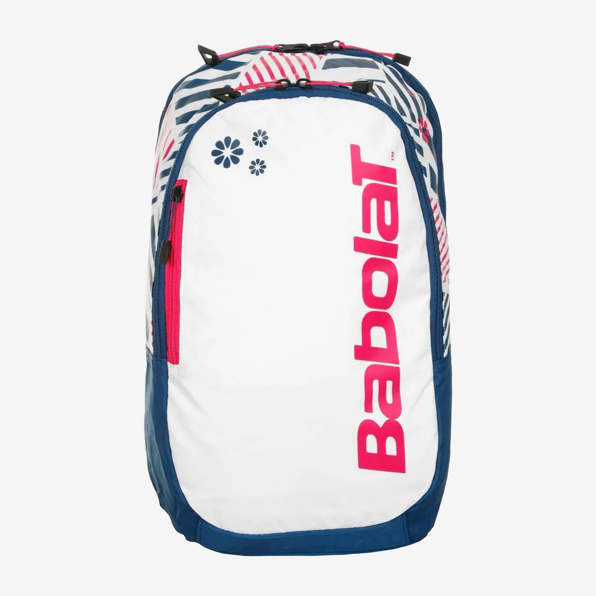 Babolat Kids Backpack Blue/White/Pink