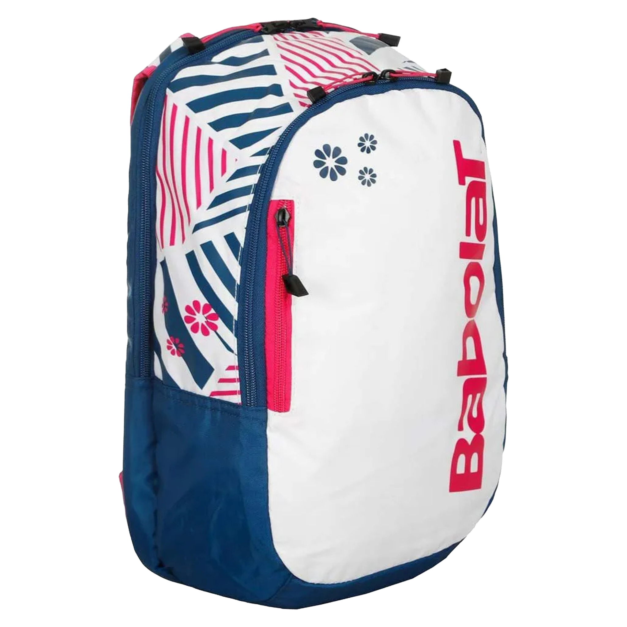 Babolat Kids Backpack Blue/White/Pink