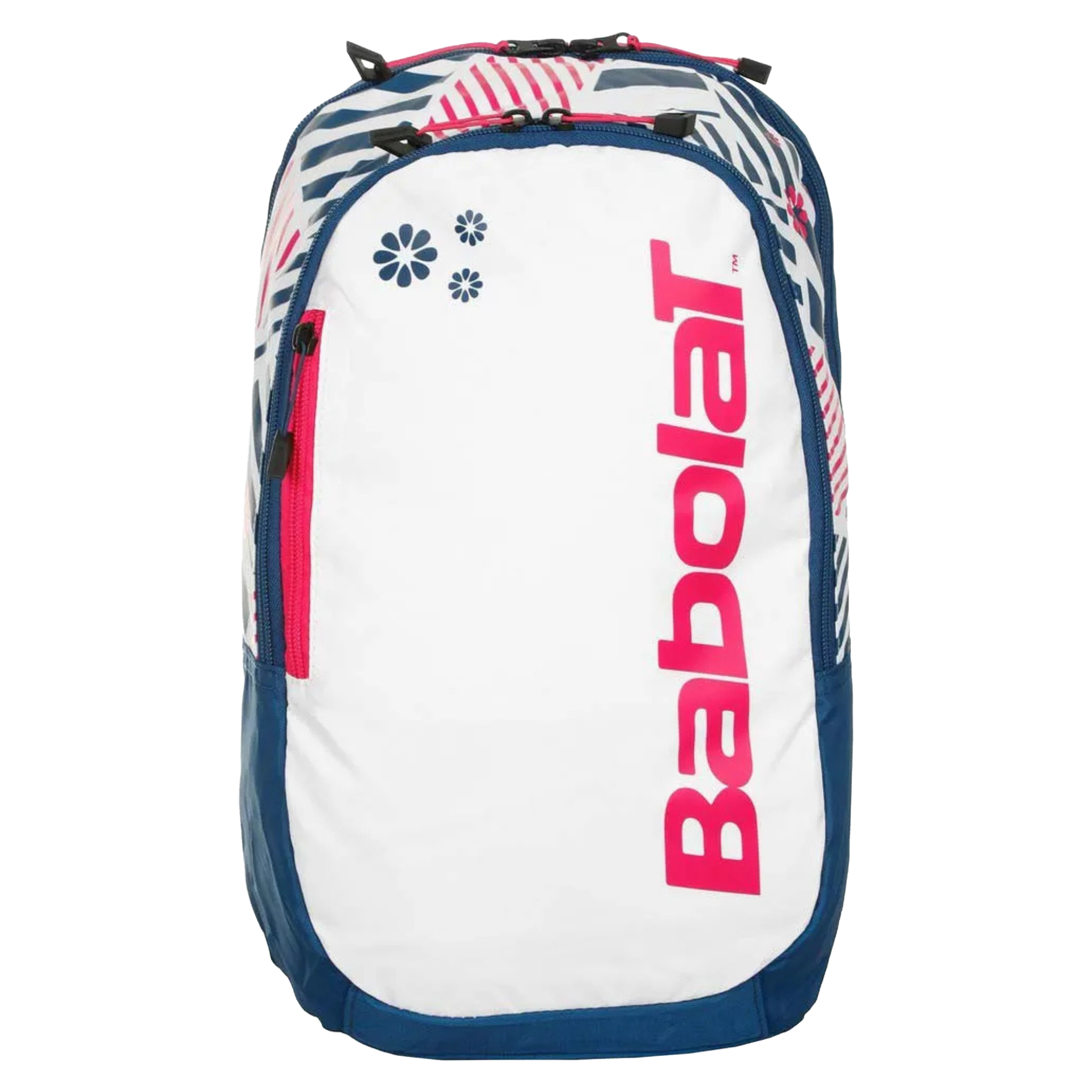 Babolat Kids Backpack Blue/White/Pink