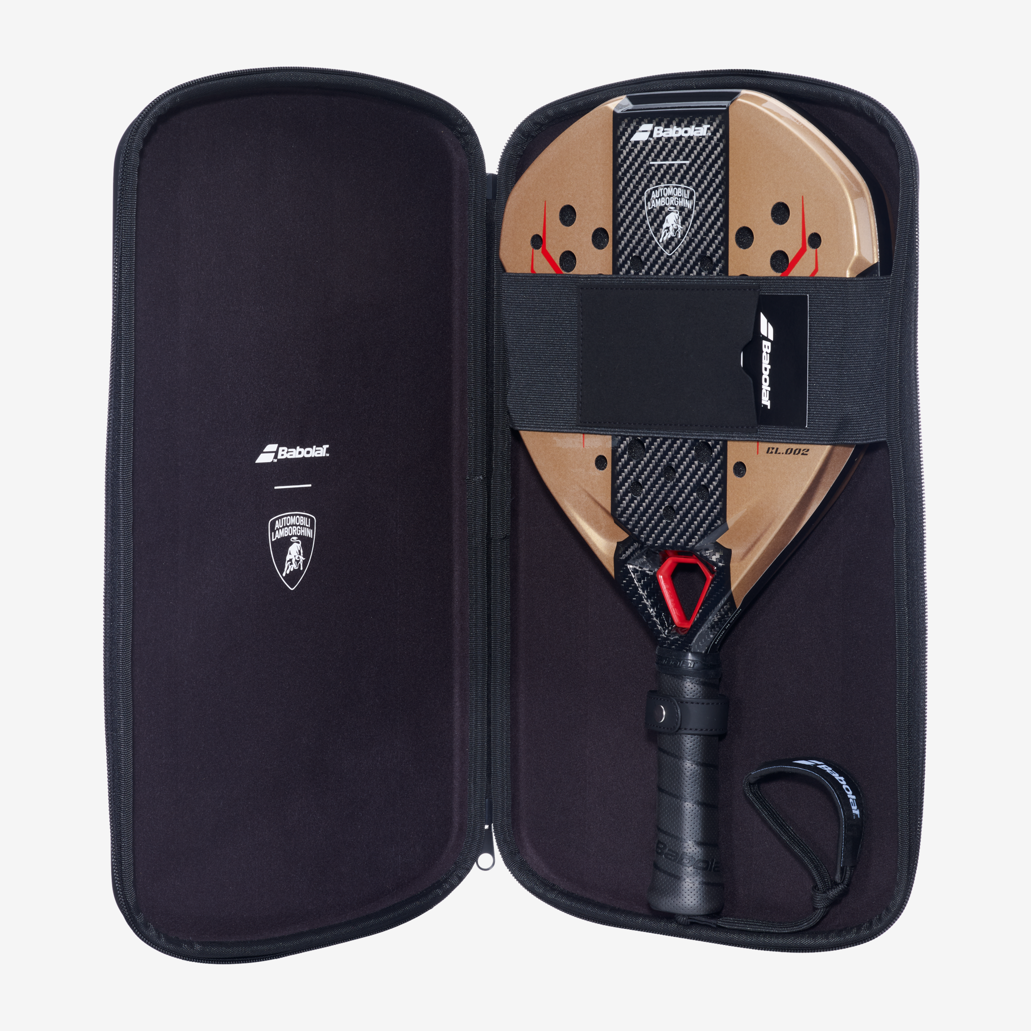 Babolat x Lamborghini BL.002 Bronze Padel