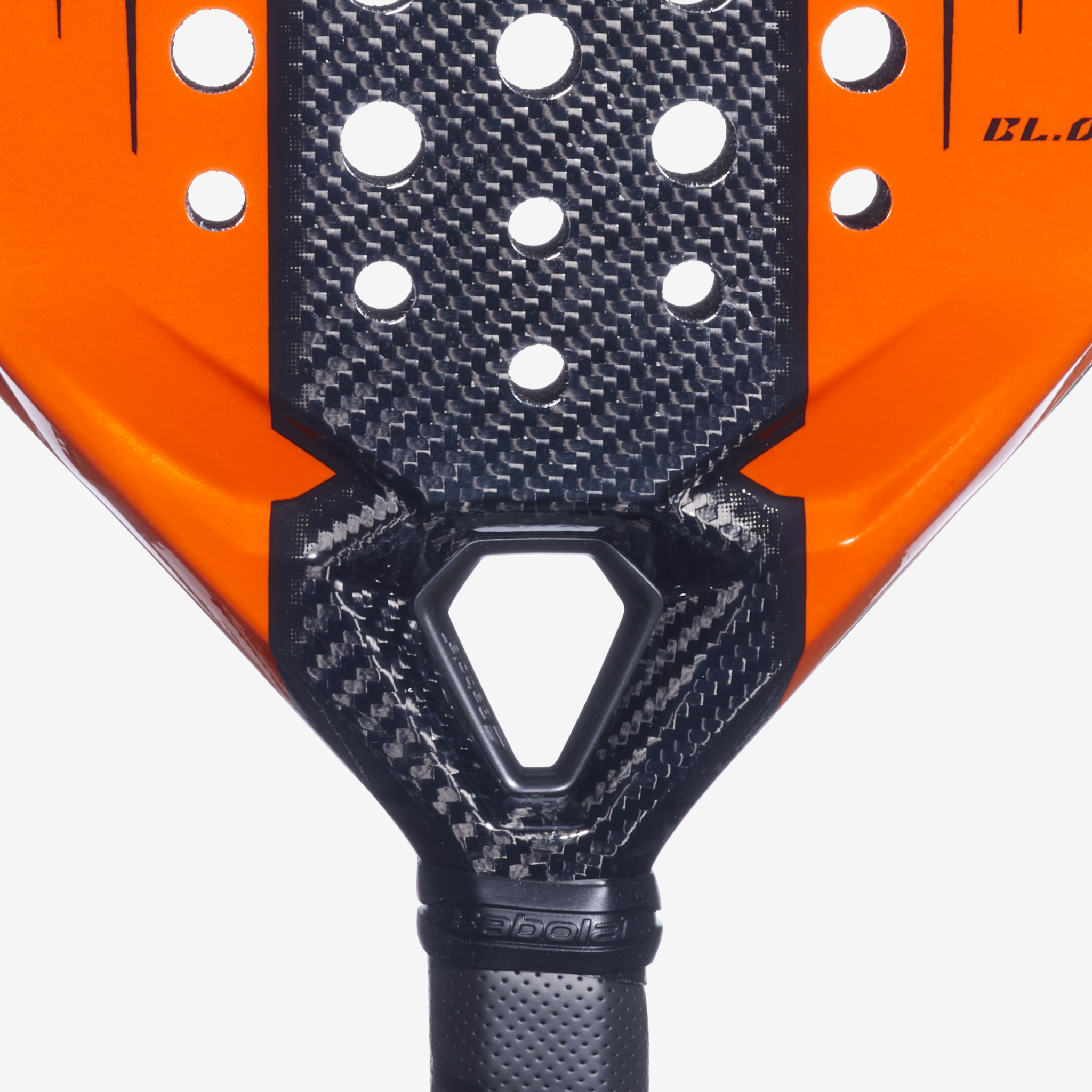 Babolat x Lamborghini BL.002 Orange Padel