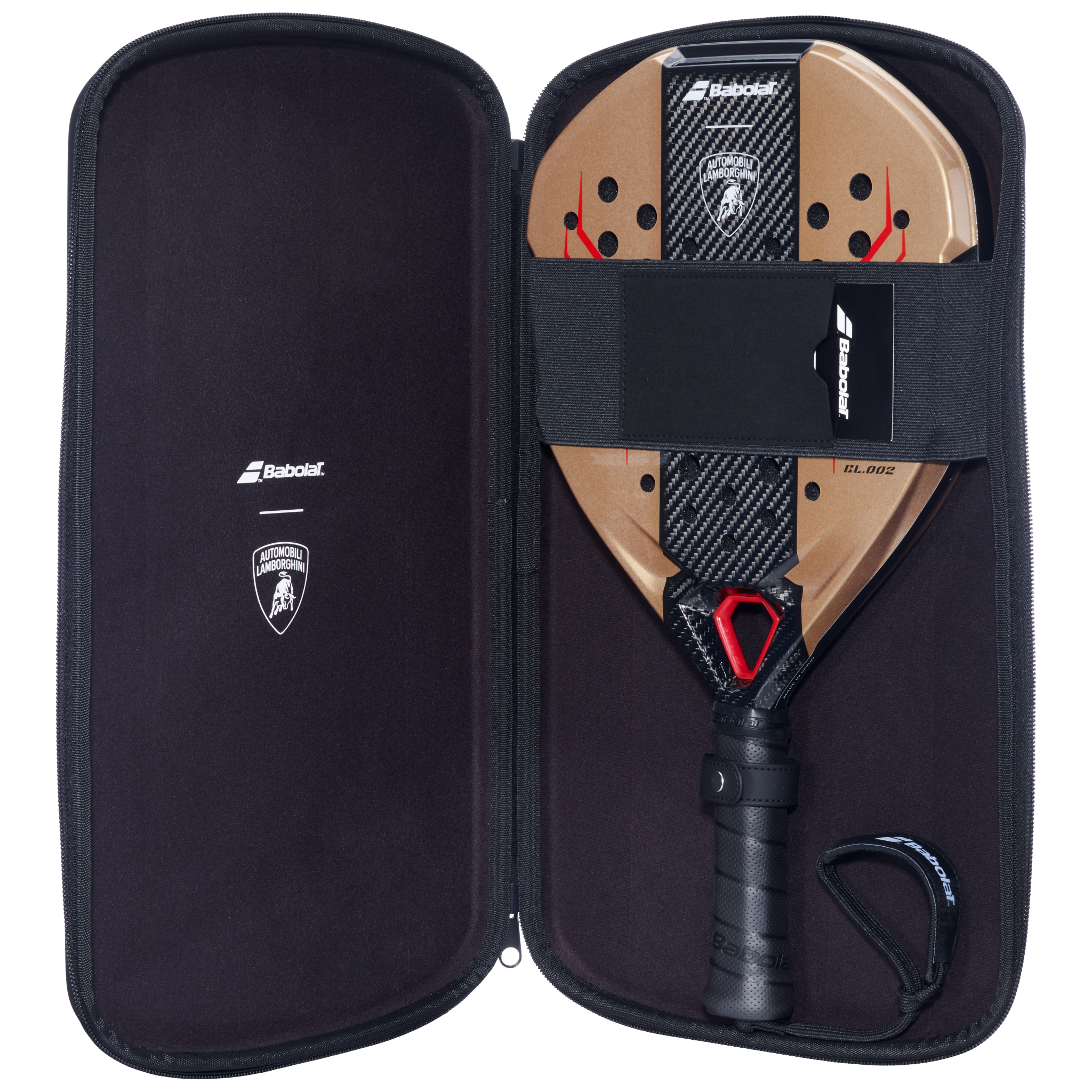 Babolat x Lamborghini BL.002 Bronze Padel