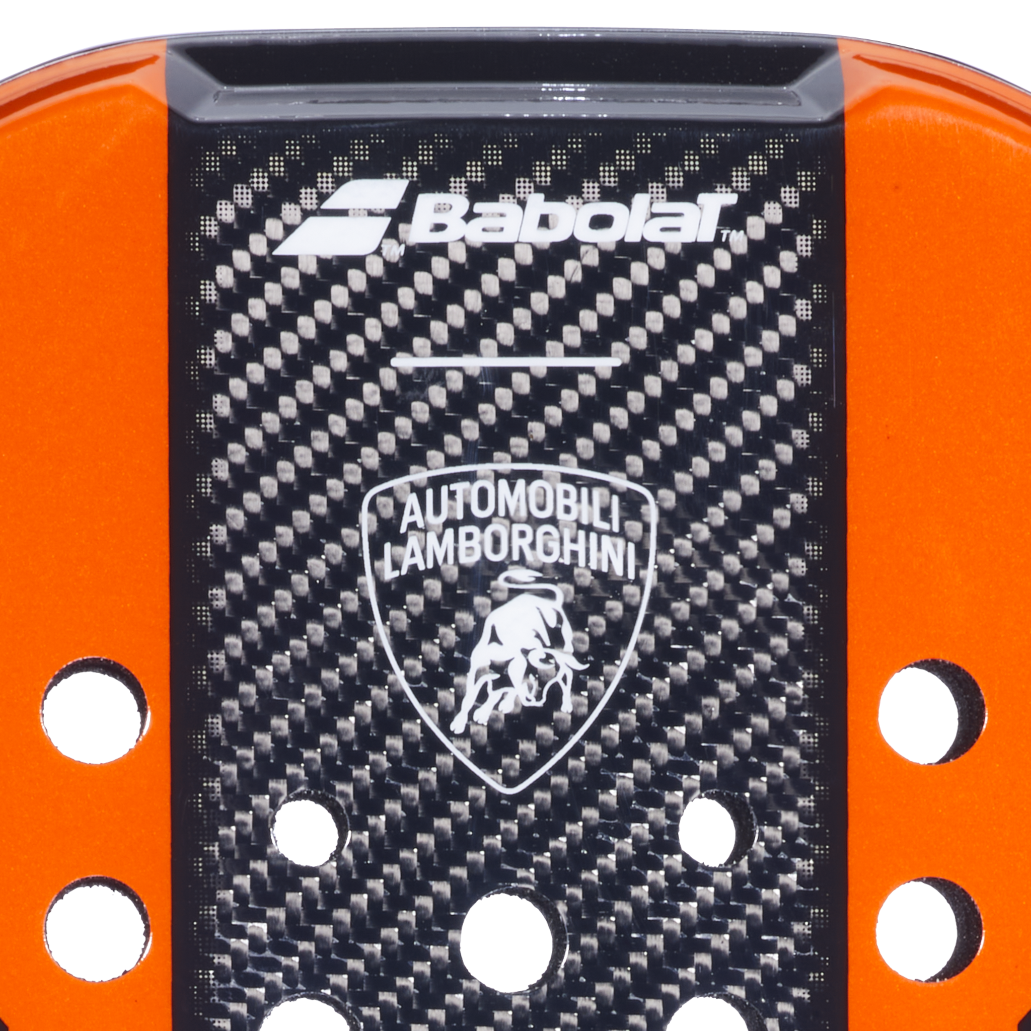 Babolat x Lamborghini BL.002 Orange Padel