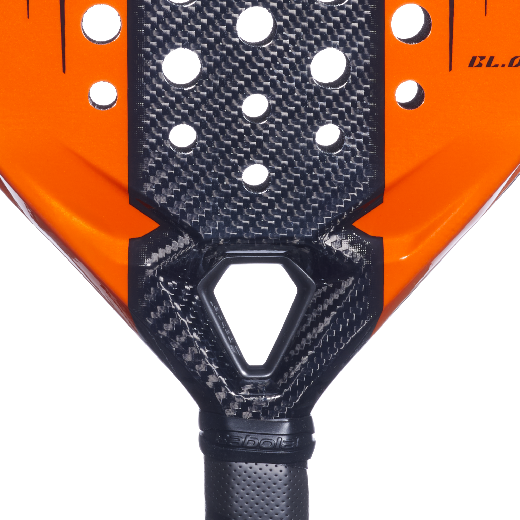 Babolat x Lamborghini BL.002 Orange Padel