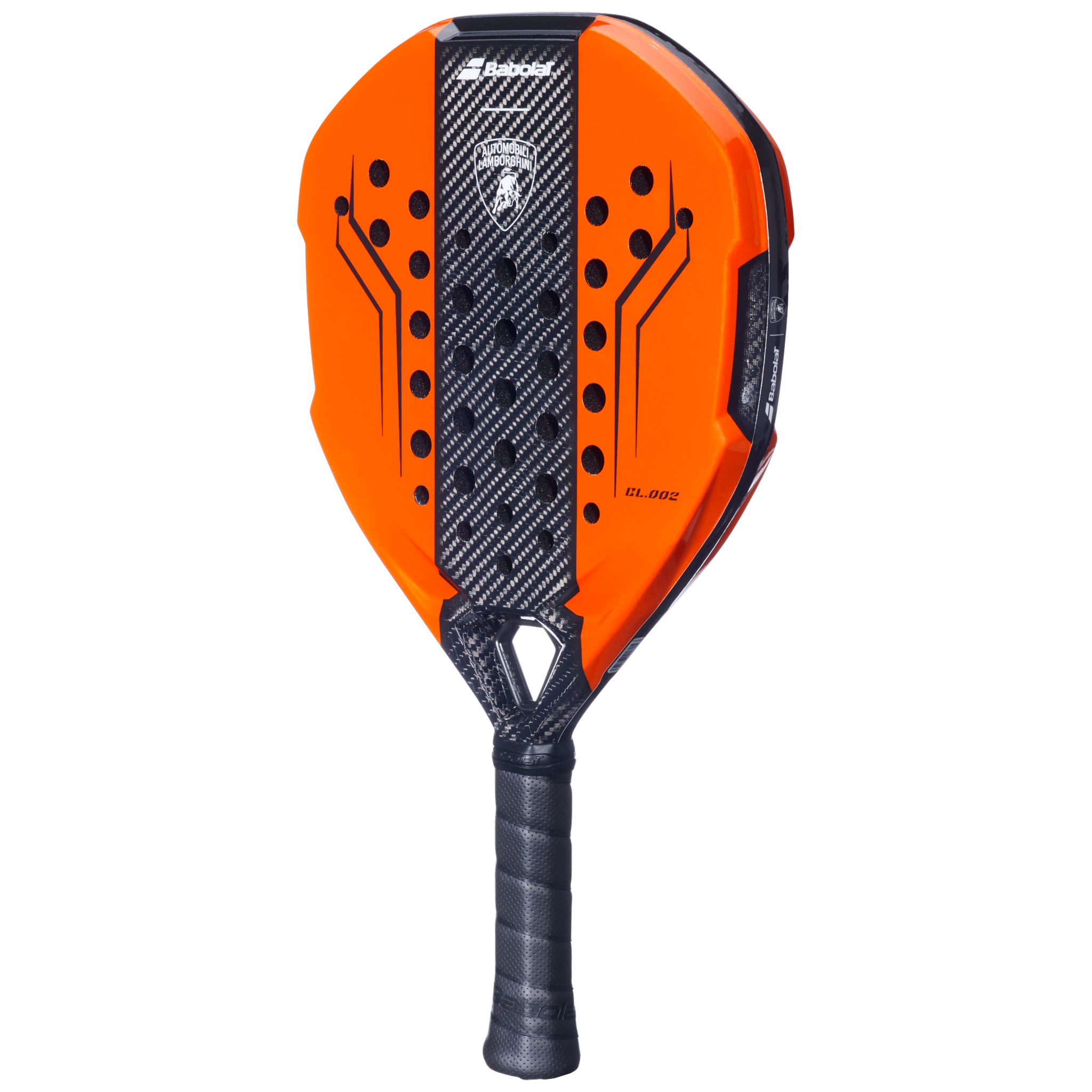 Babolat x Lamborghini BL.002 Orange Padel