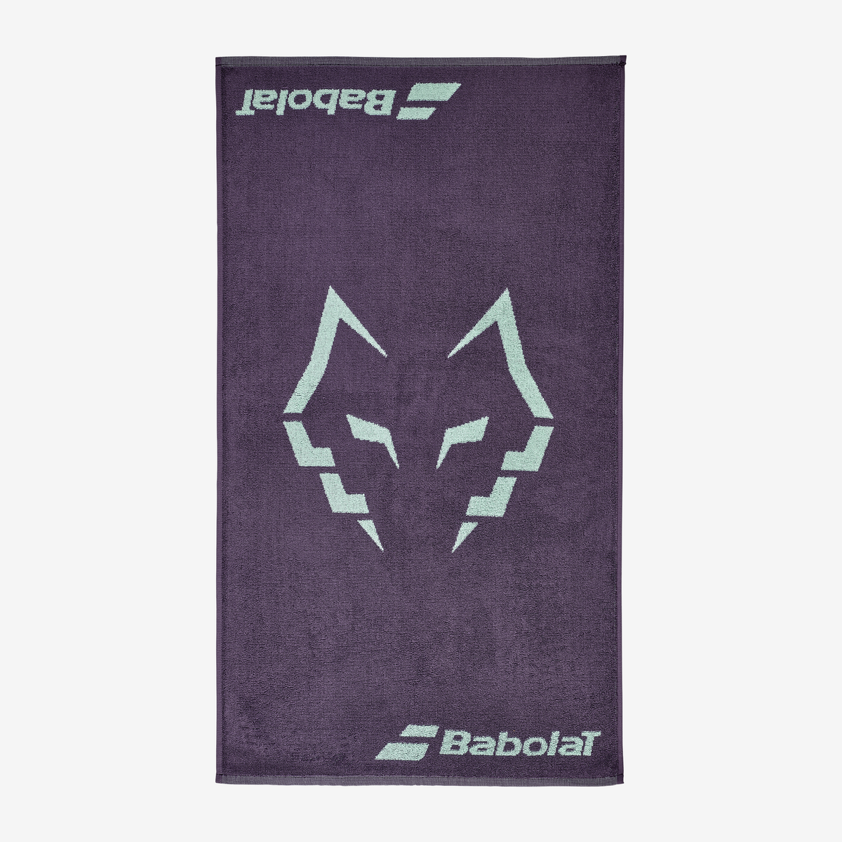 Babolat Medium Towel Lebron Black Plum