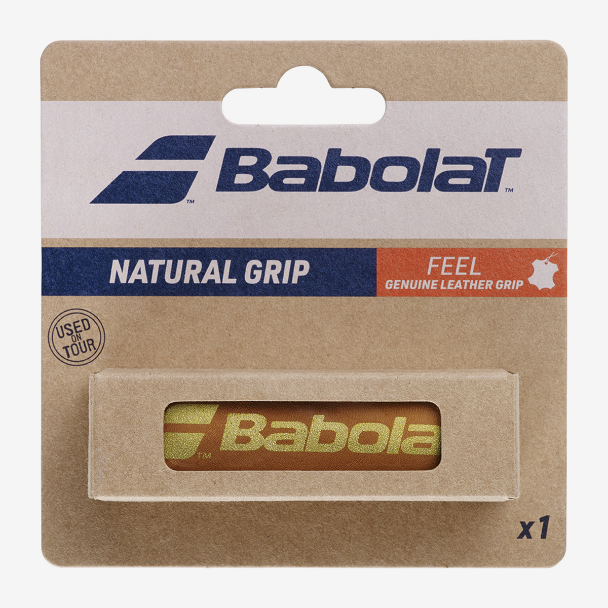 Babolat Natural Leather Grip