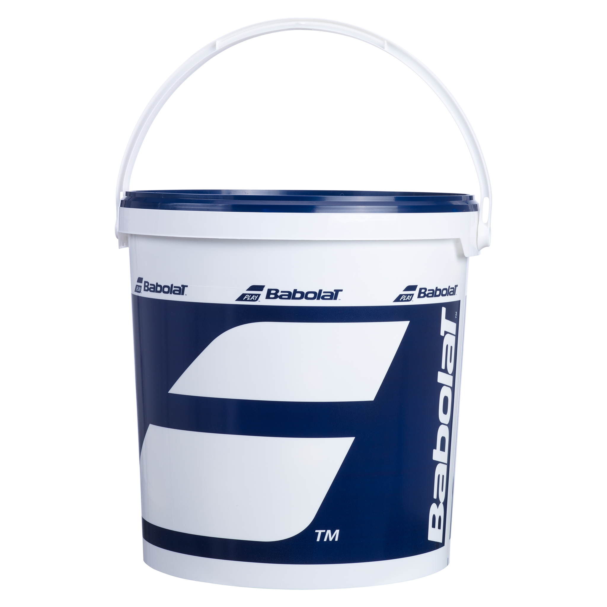 Babolat Green Ball Bucket (72 Balls)