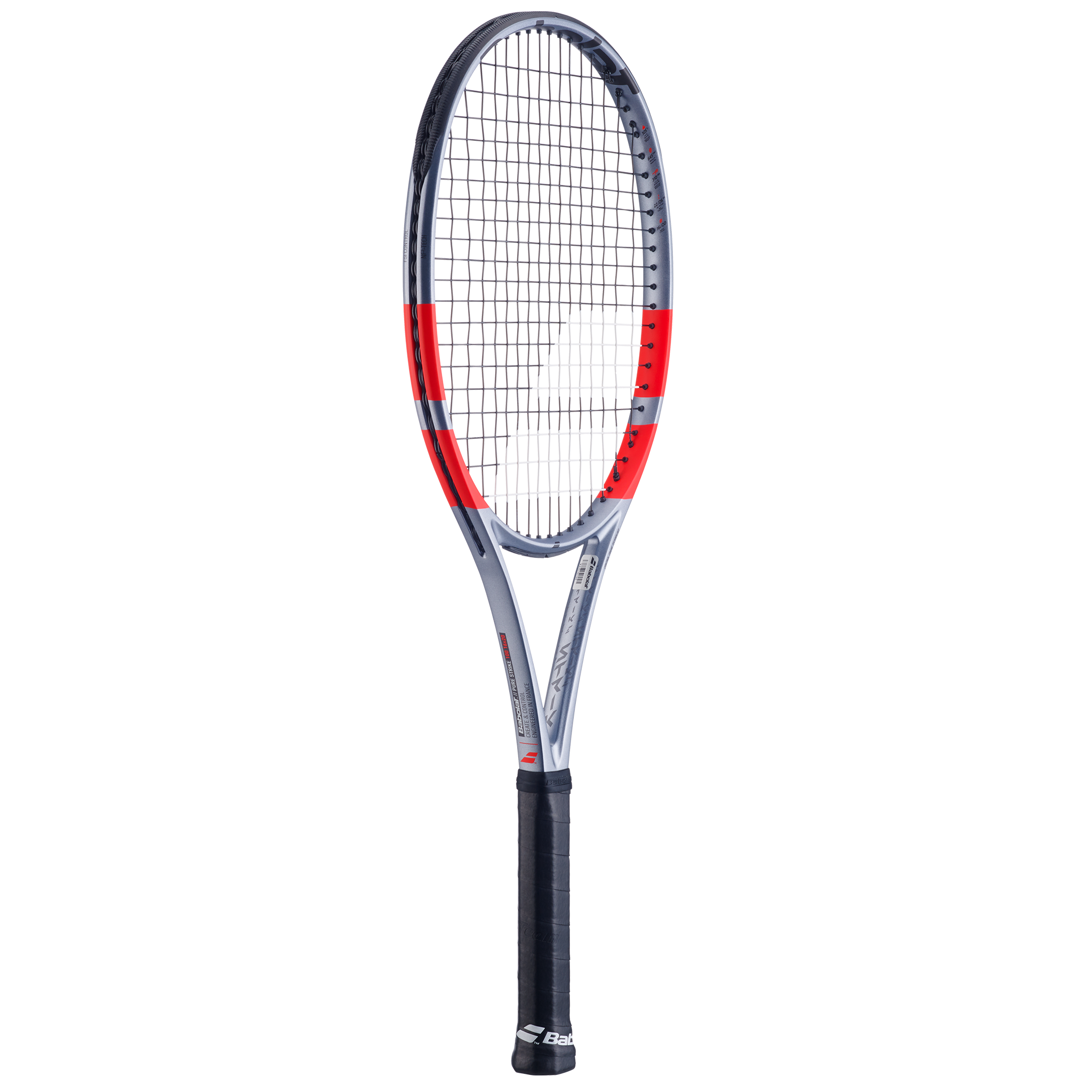 Babolat Pure Strike 100 16x20 Carbon Grey (2025)