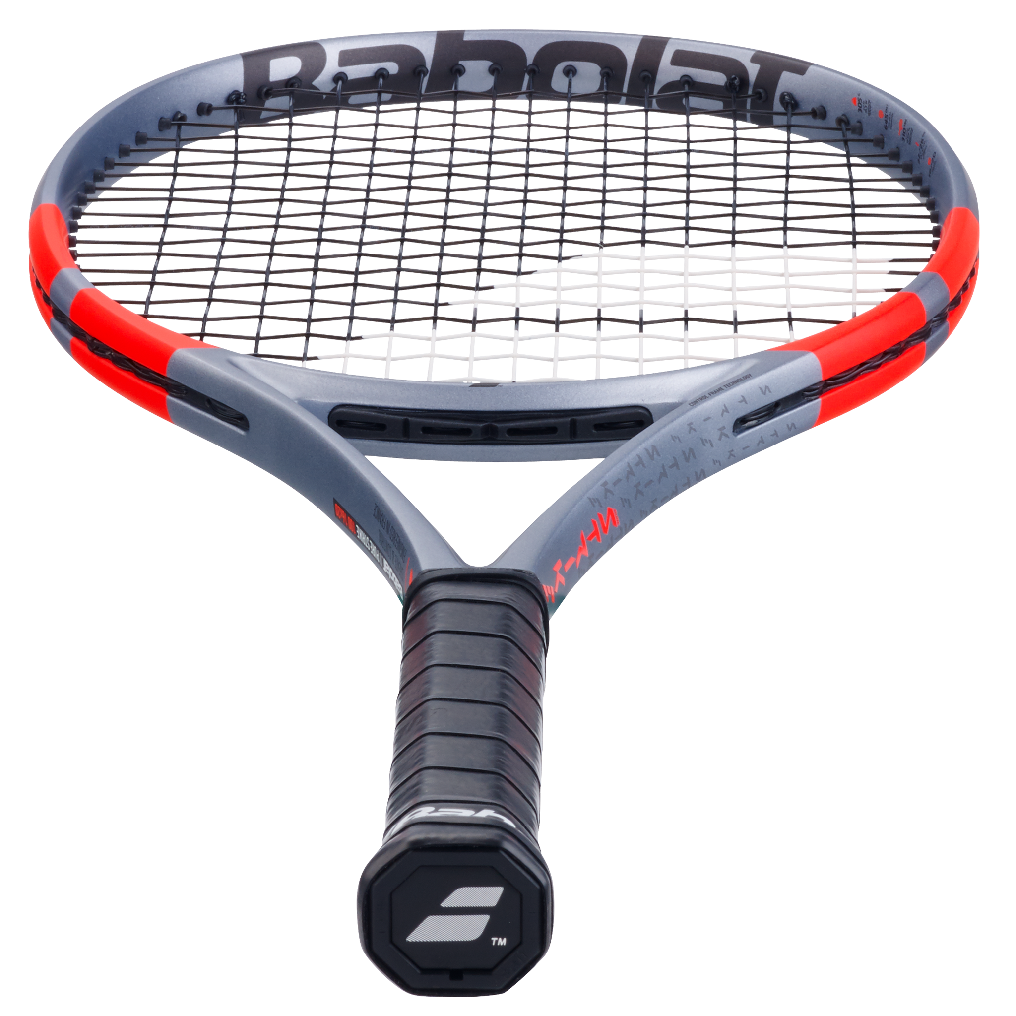 Babolat Pure Strike 100 16x20 Carbon Grey (2025)