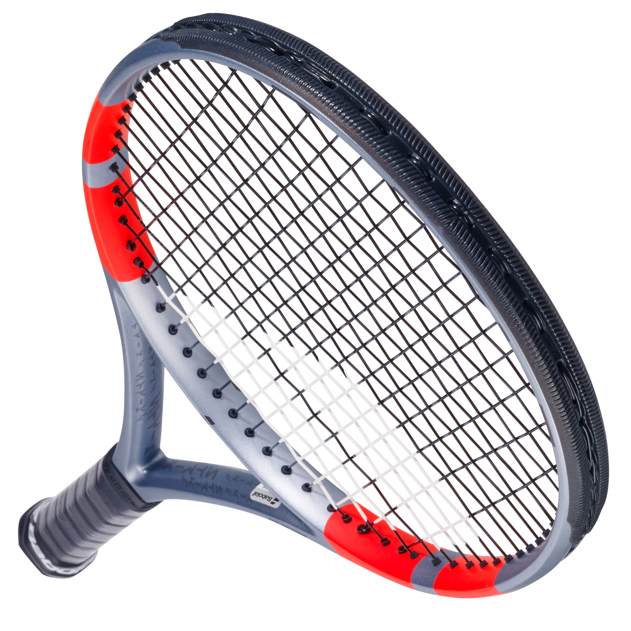 Babolat Pure Strike 100 16x20 Carbon Grey (2025)