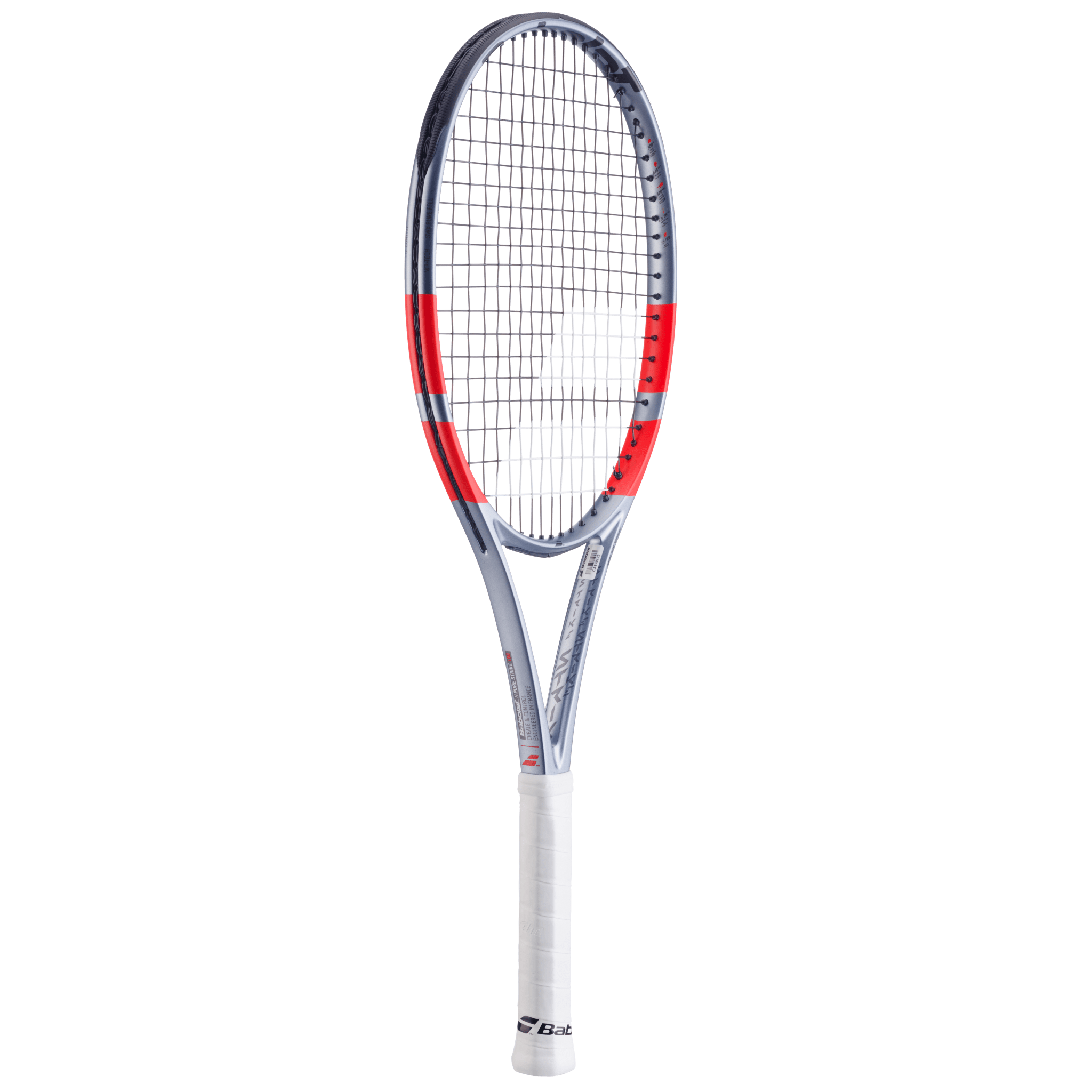 Babolat Pure Strike 100 Carbon Grey (2025)