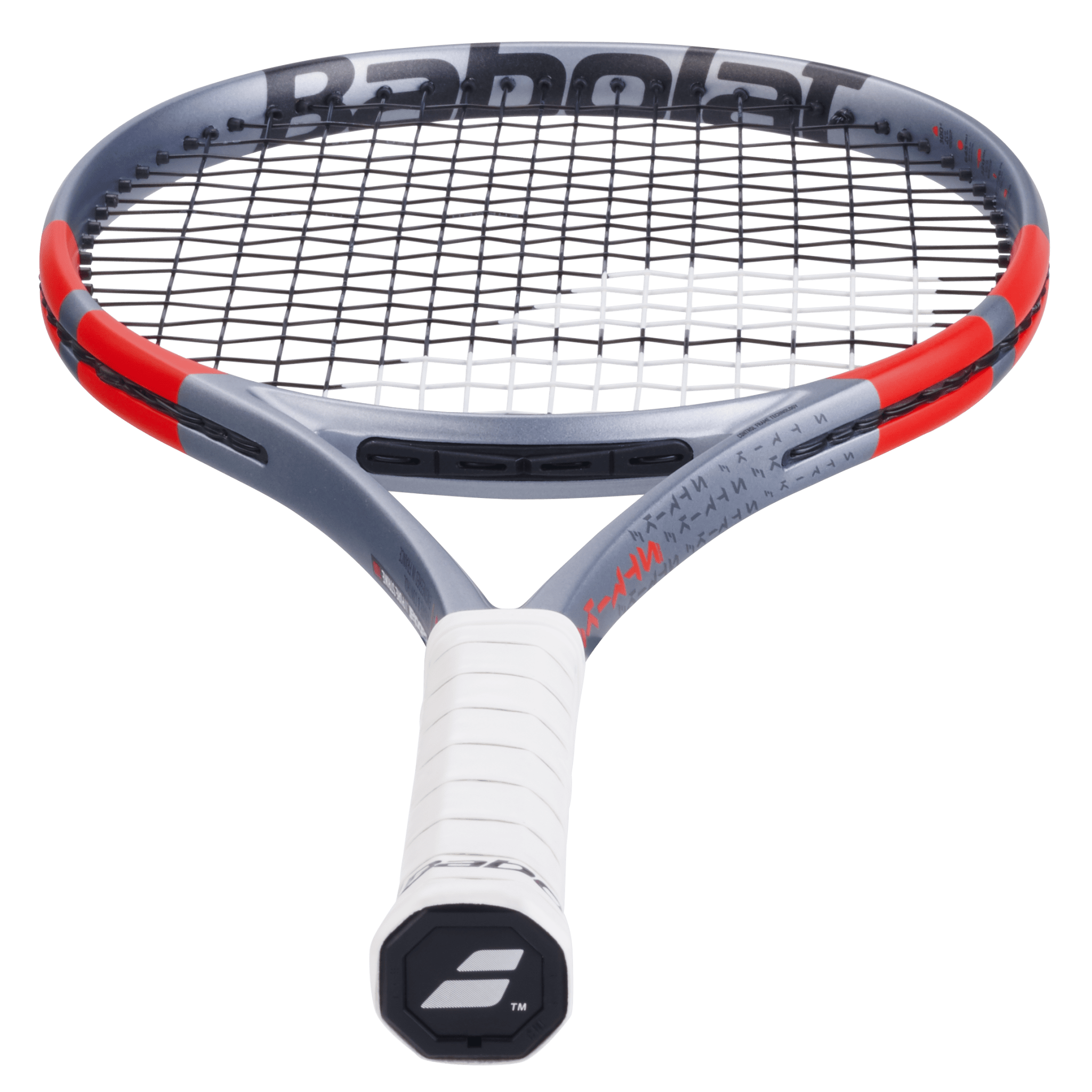 Babolat Pure Strike 100 Carbon Grey (2025)