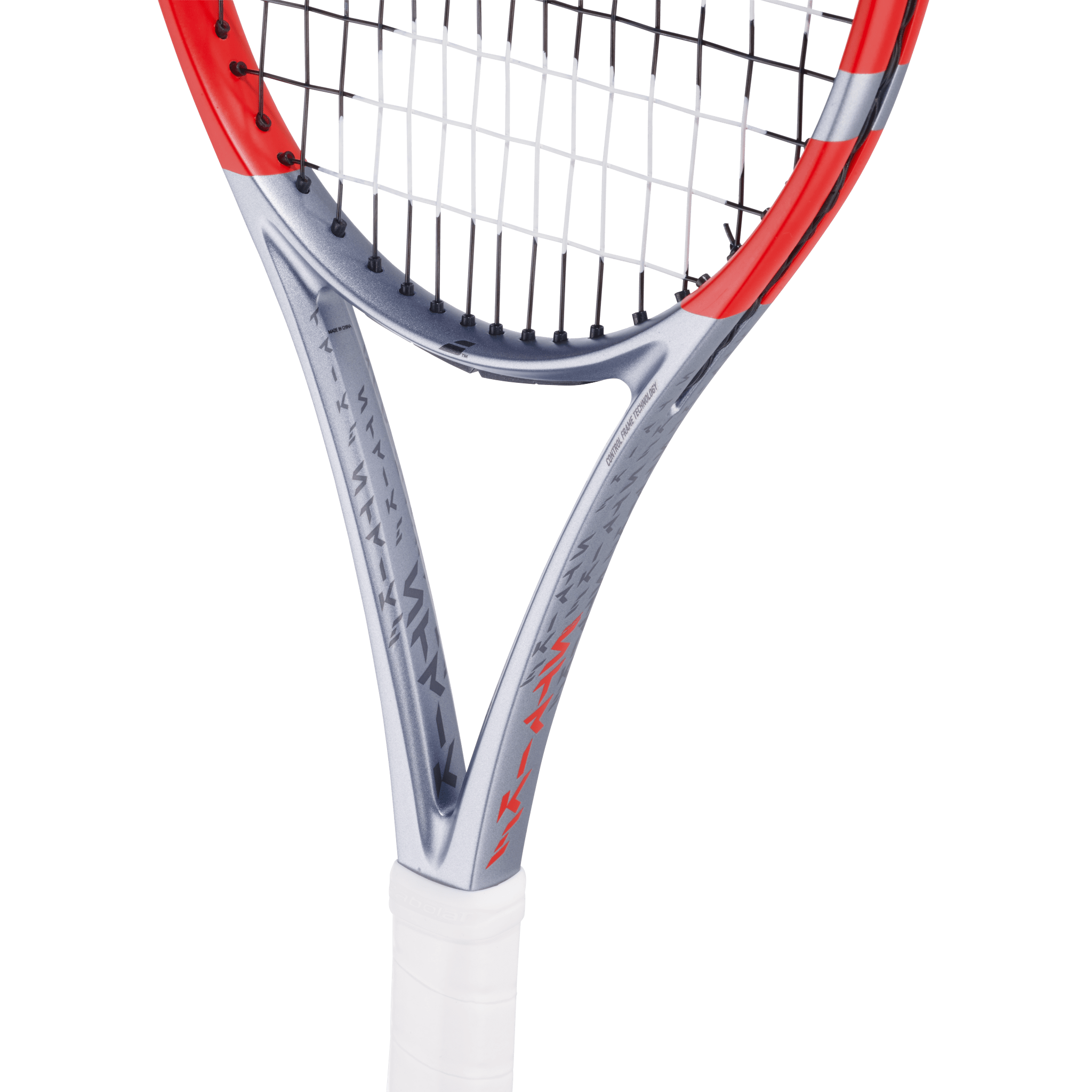 Babolat Pure Strike 100 Carbon Grey (2025)