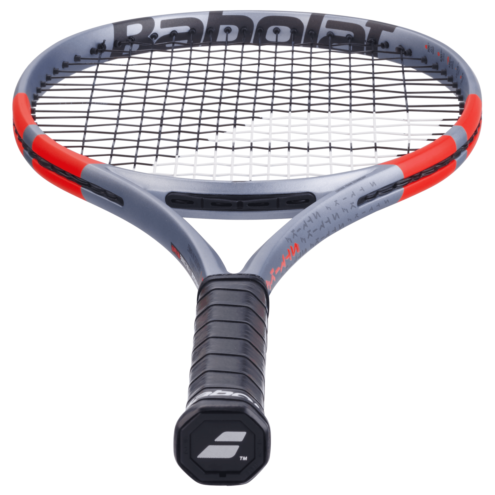 Babolat Pure Strike 98 16x19 Carbon Grey (2025)