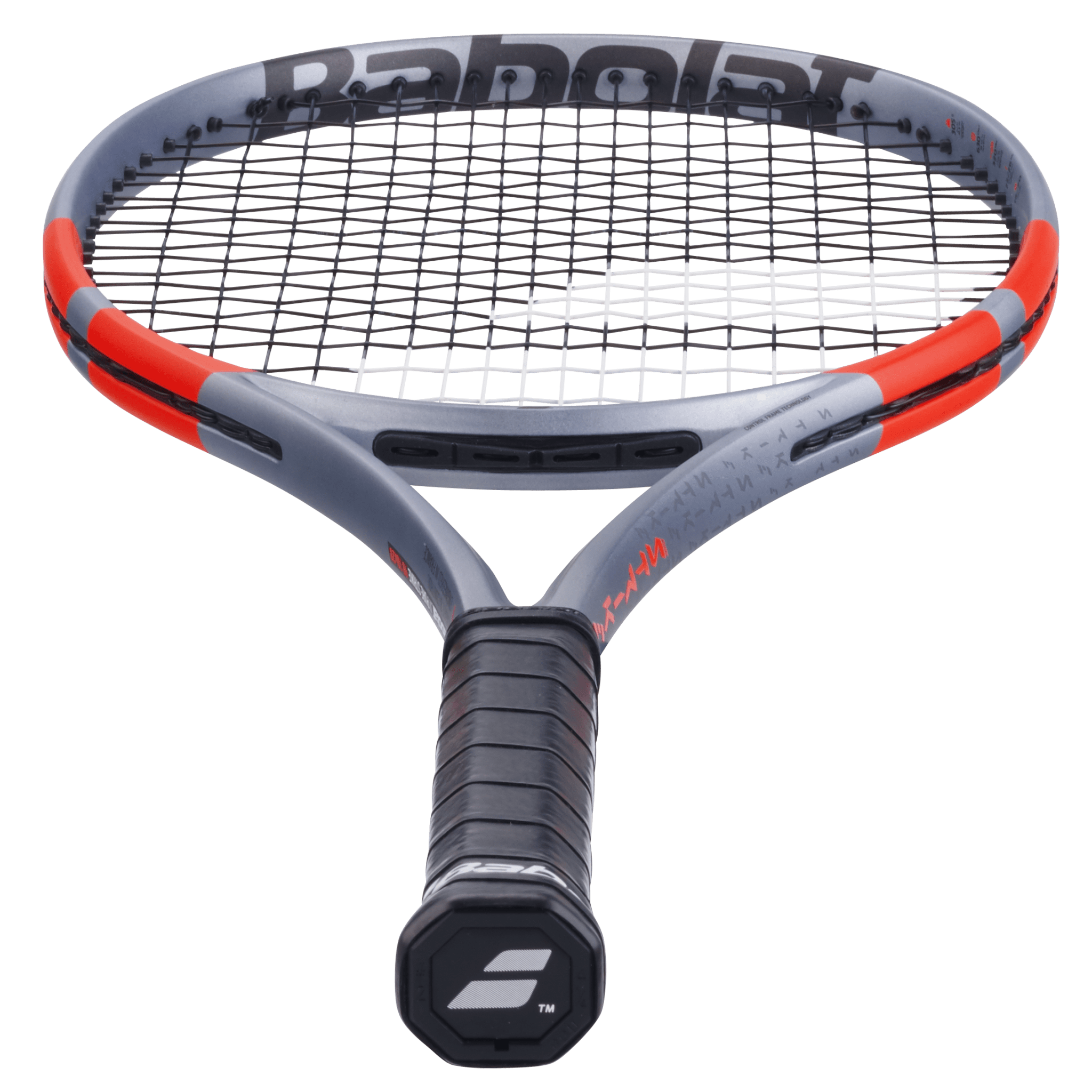 Babolat Pure Strike 98 18x20 Carbon Grey (2025)