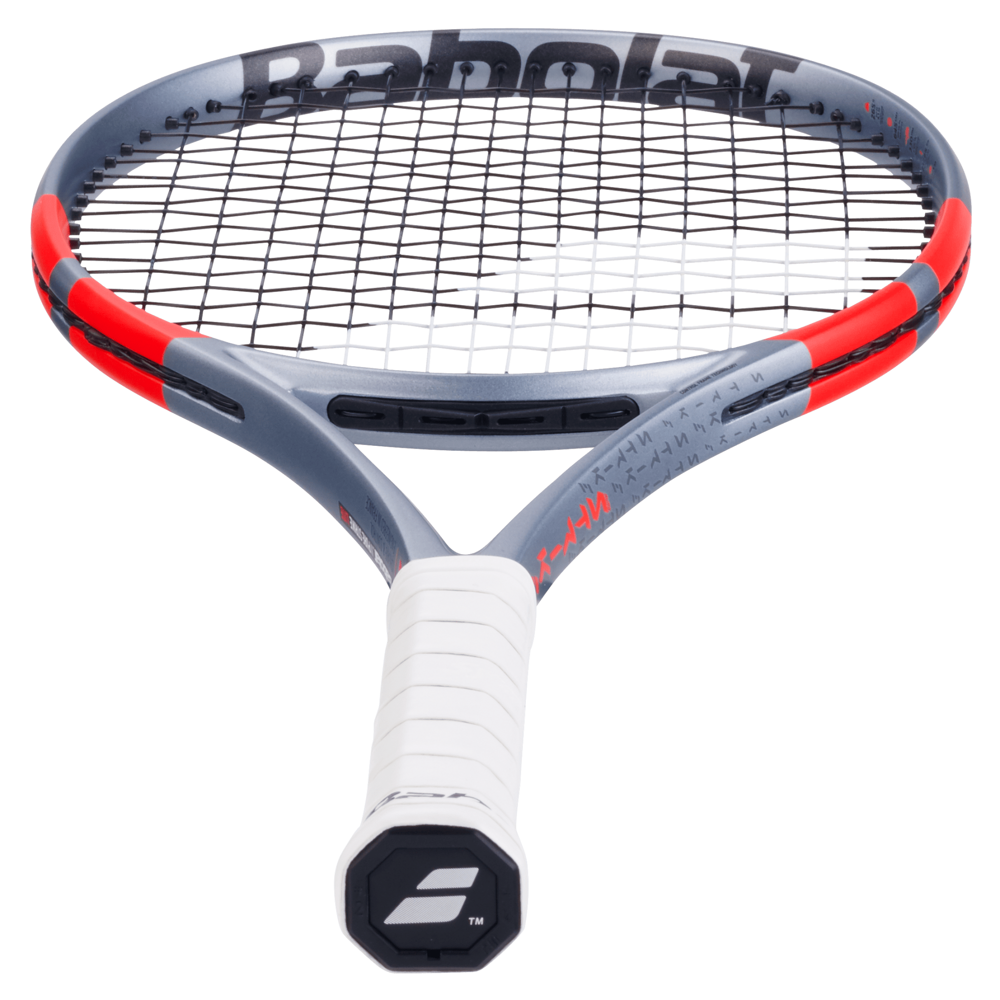 Babolat Pure Strike Lite Carbon Grey (2025)