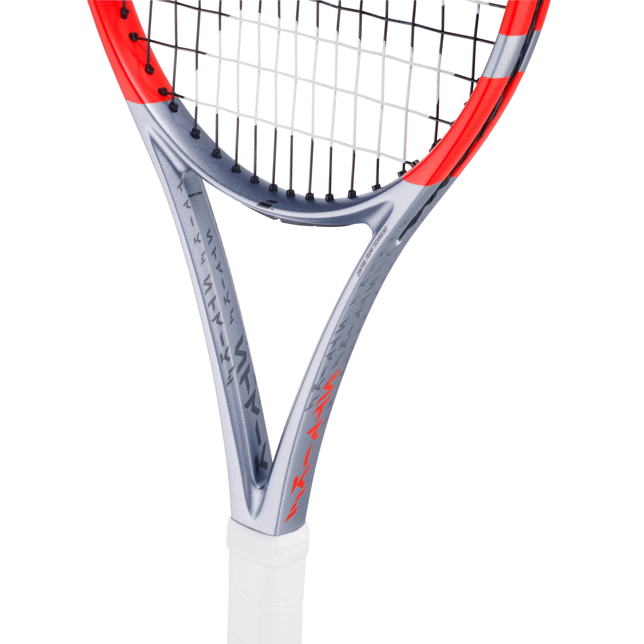 Babolat Pure Strike Team Carbon Grey (2025)