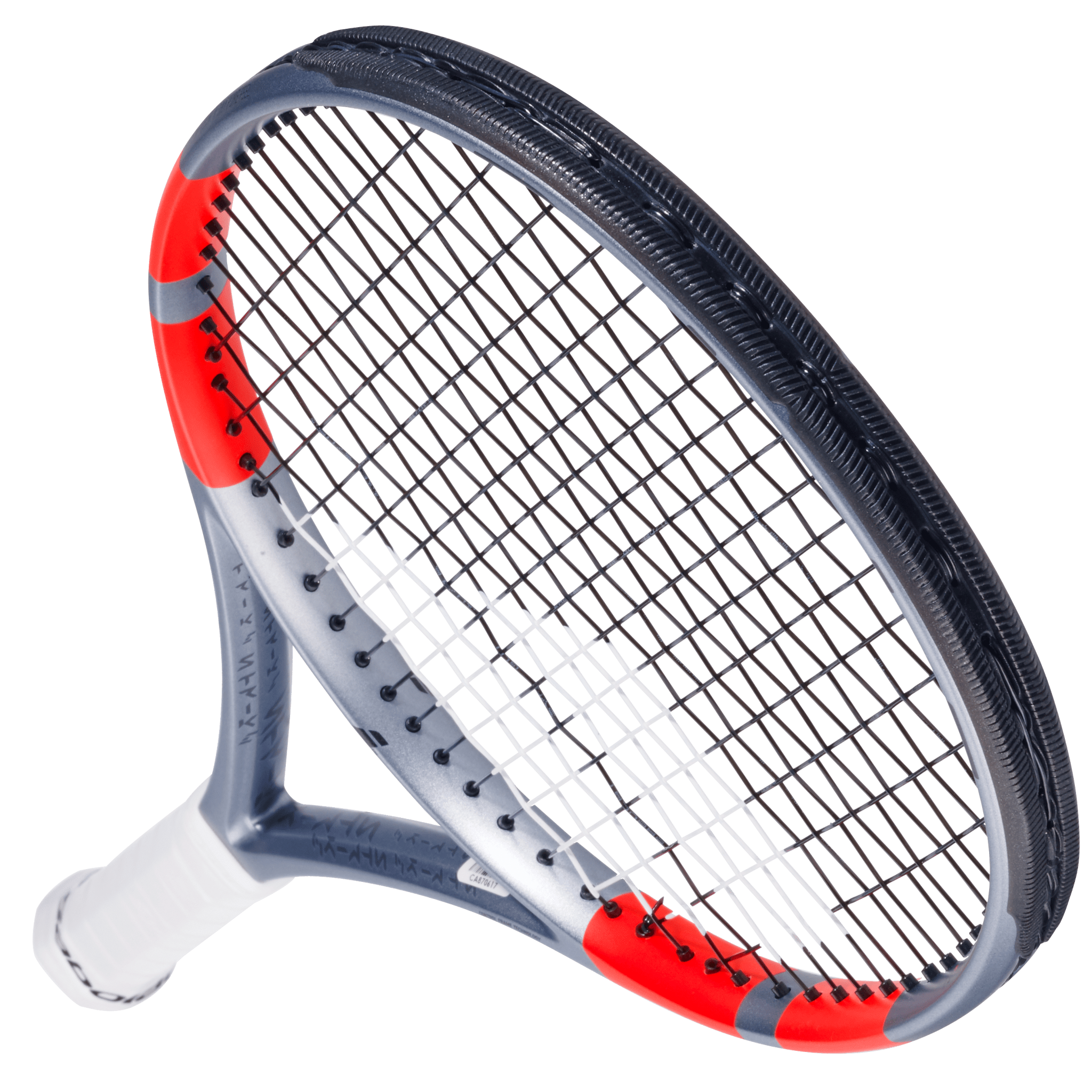 Babolat Pure Strike Team Carbon Grey (2025)