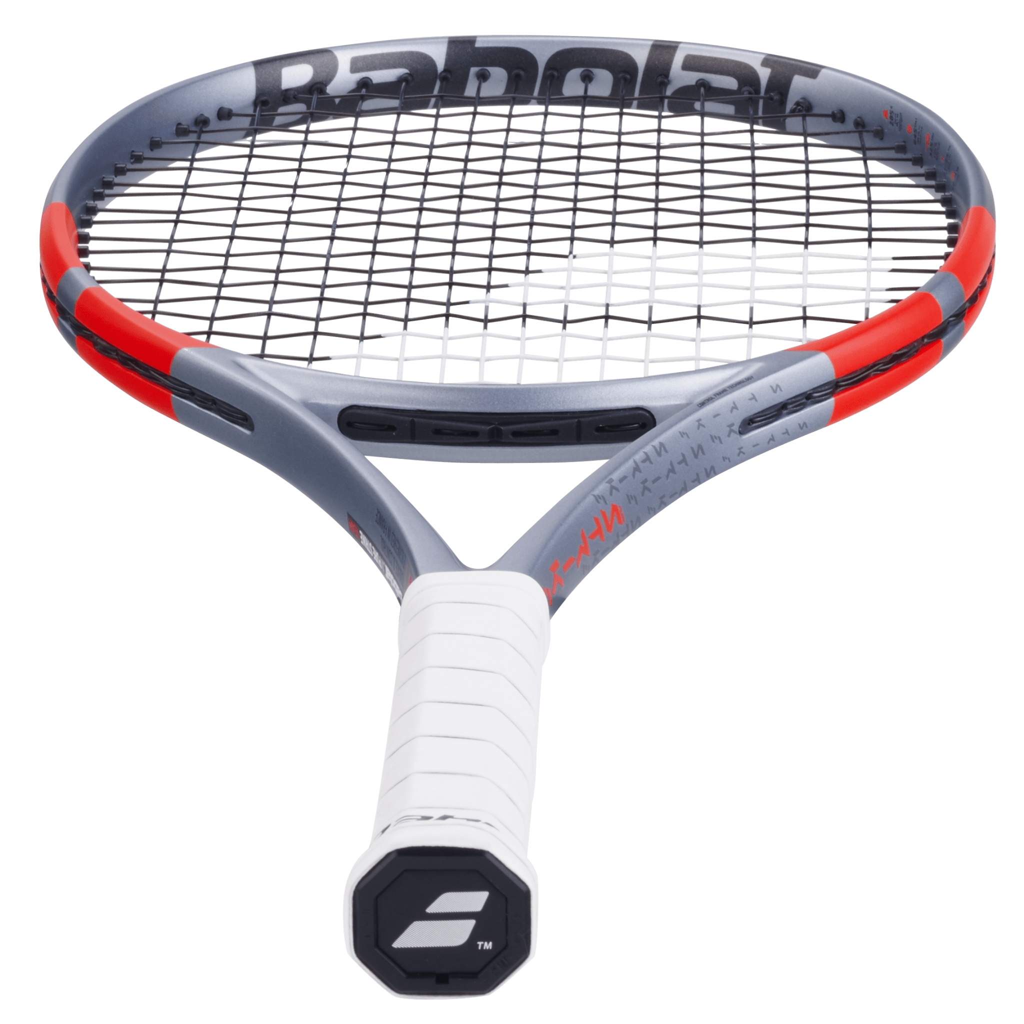 Babolat Pure Strike Team Carbon Grey (2025)