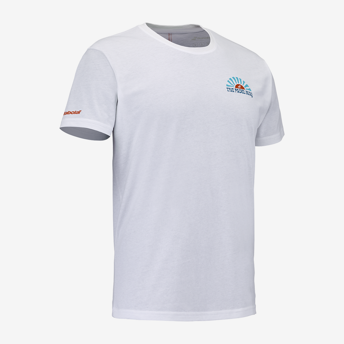 Babolat Perf Cotton Tee Men's White