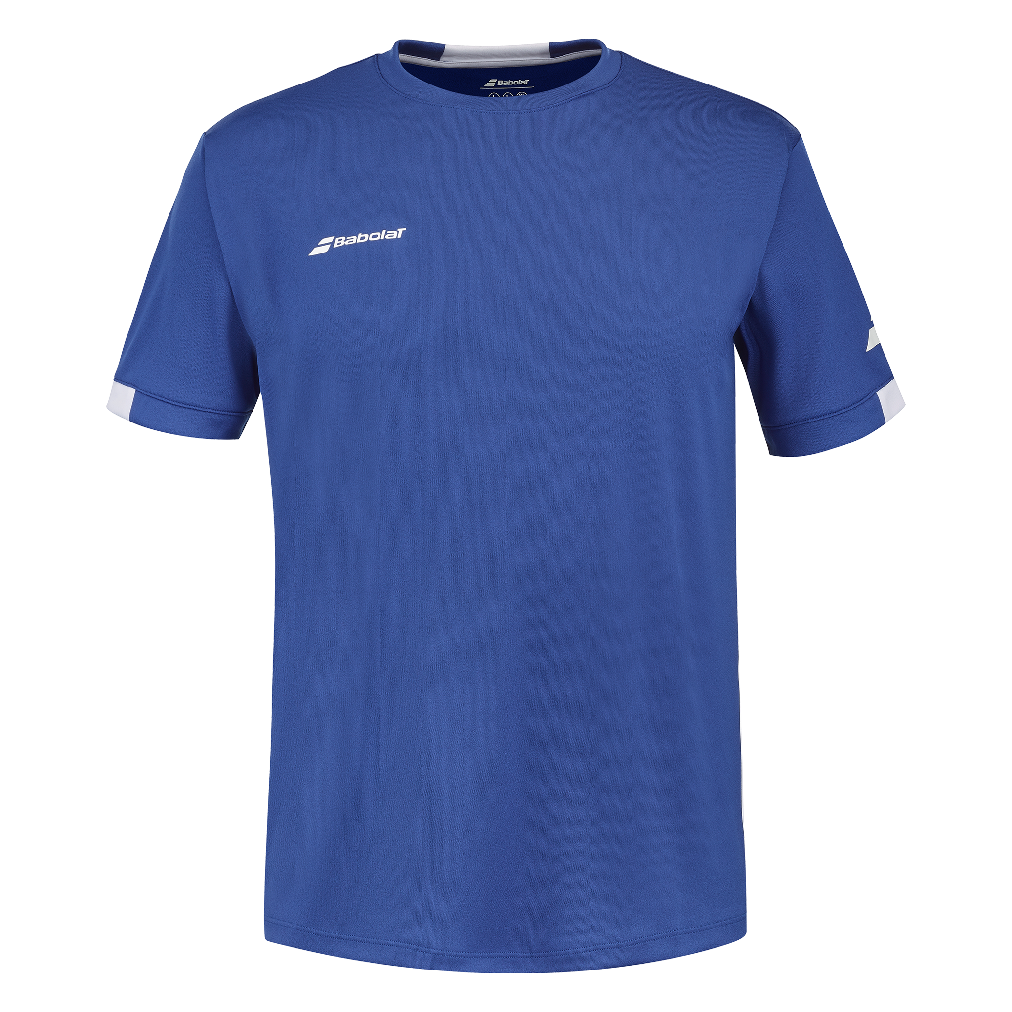 Babolat Play Crew Neck Tee Men's Sodalite Blue