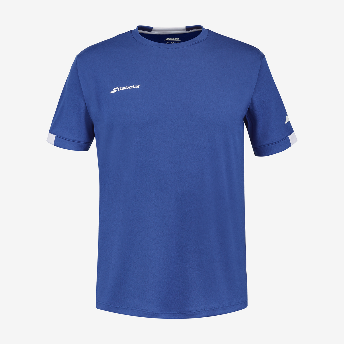 Babolat Play Crew Neck Tee Men's Sodalite Blue