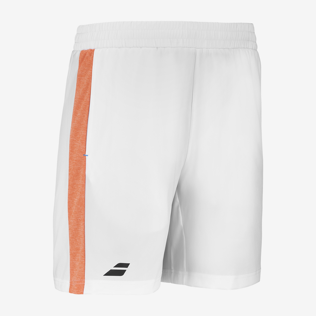Babolat Play Shorts Boy's White/Orange