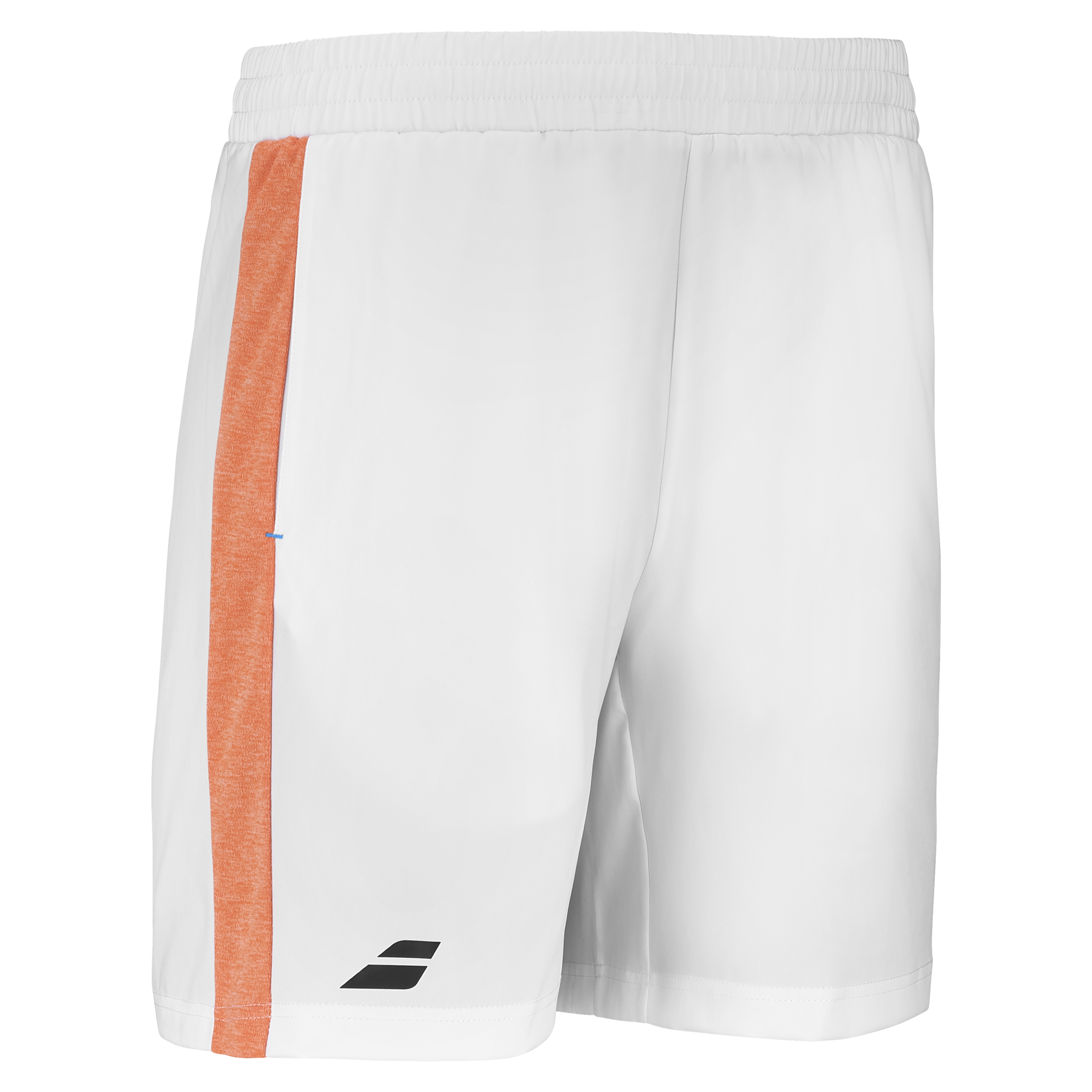 Babolat Play Shorts Men's White/Orange