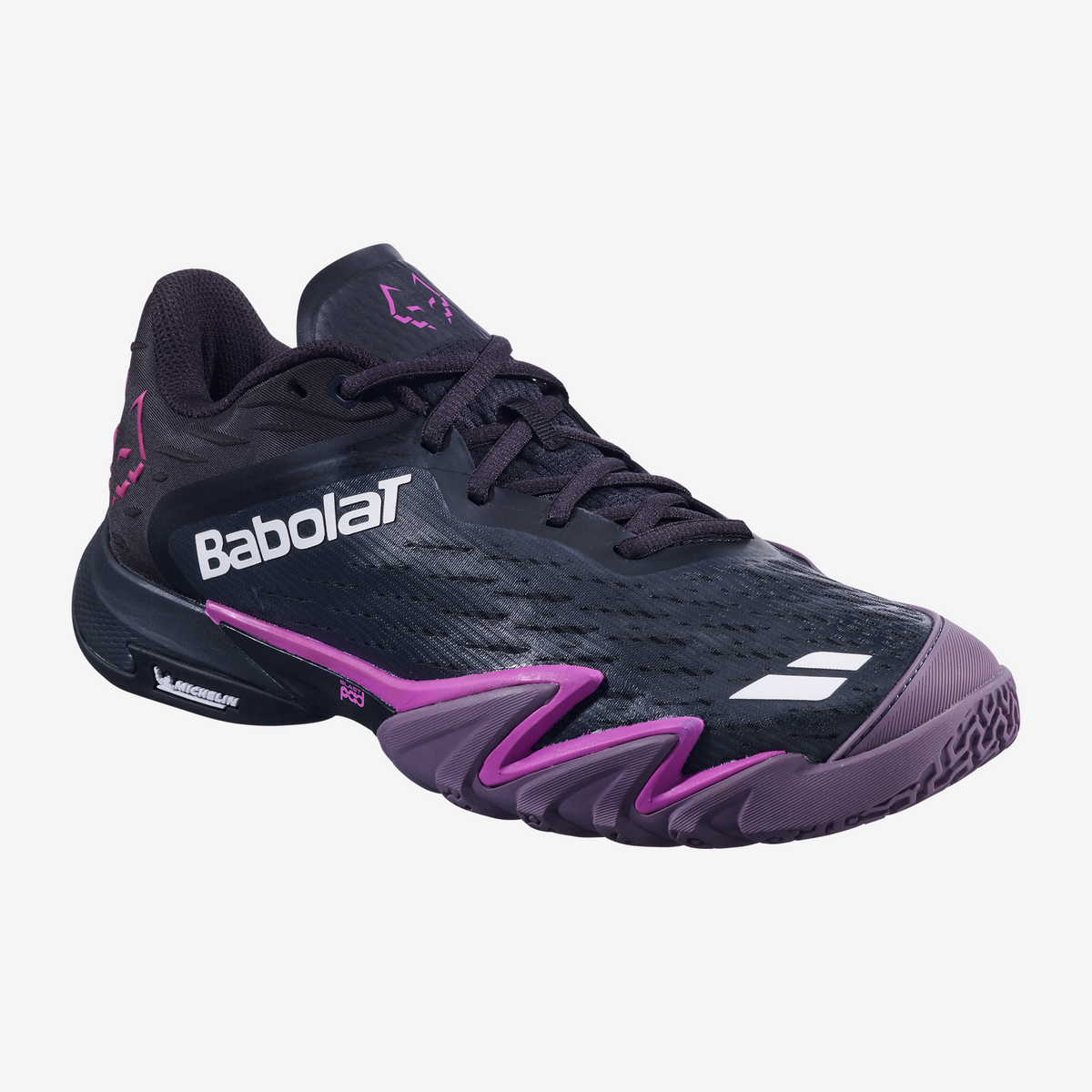 Babolat Premura 3 Padel Men's Black/Plum