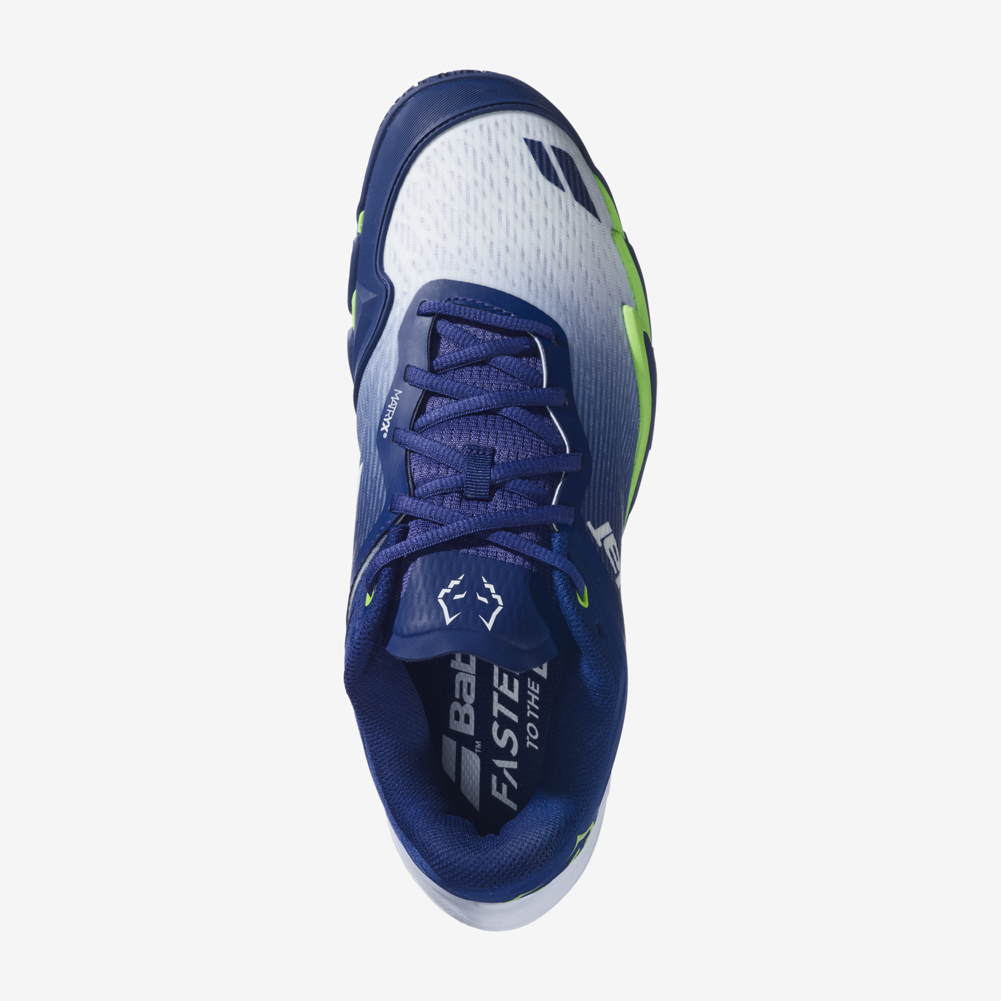 Babolat Premura 3 Lebron Men's Blue Depths / Green