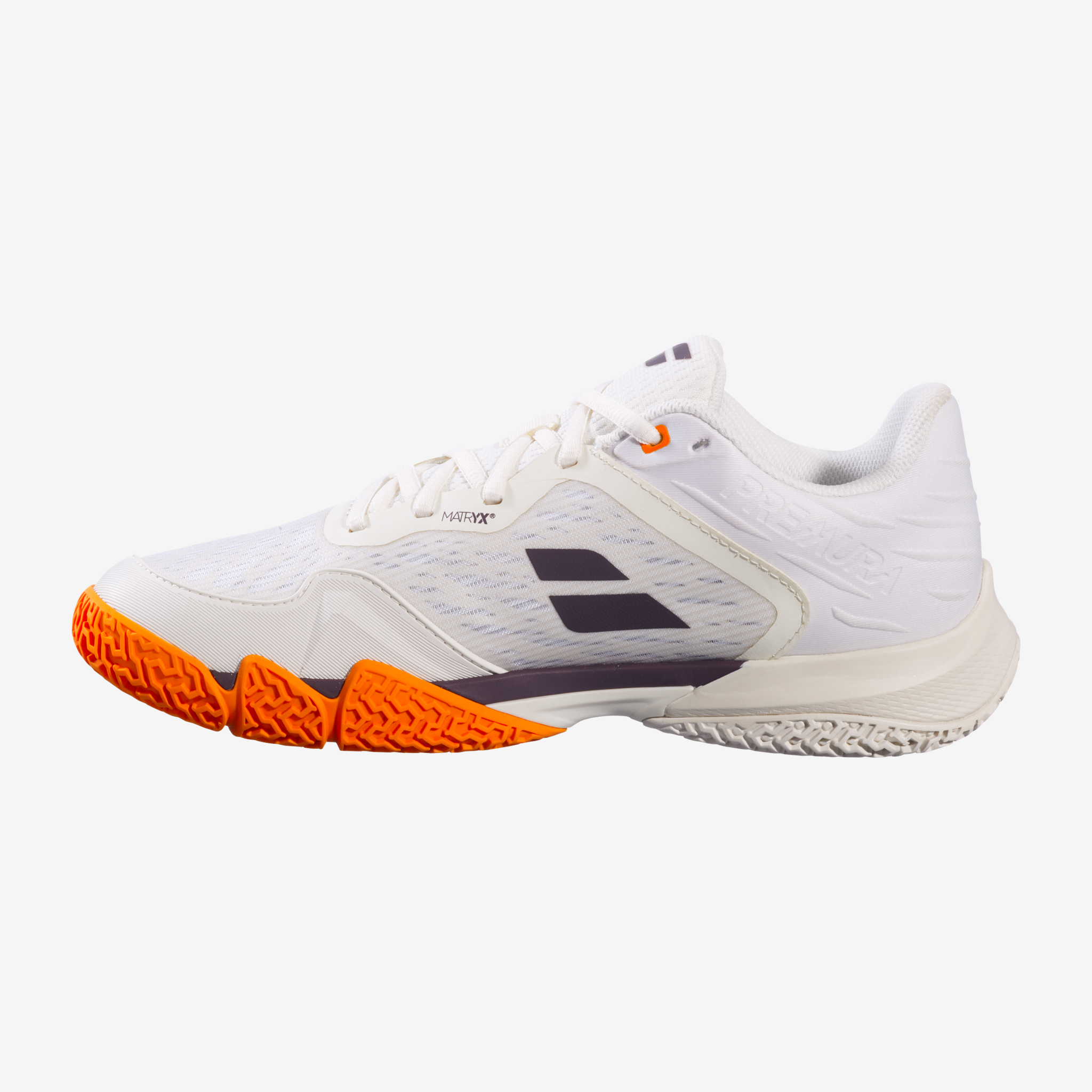 Babolat Premura 3 Padel Men's Cream/Orange