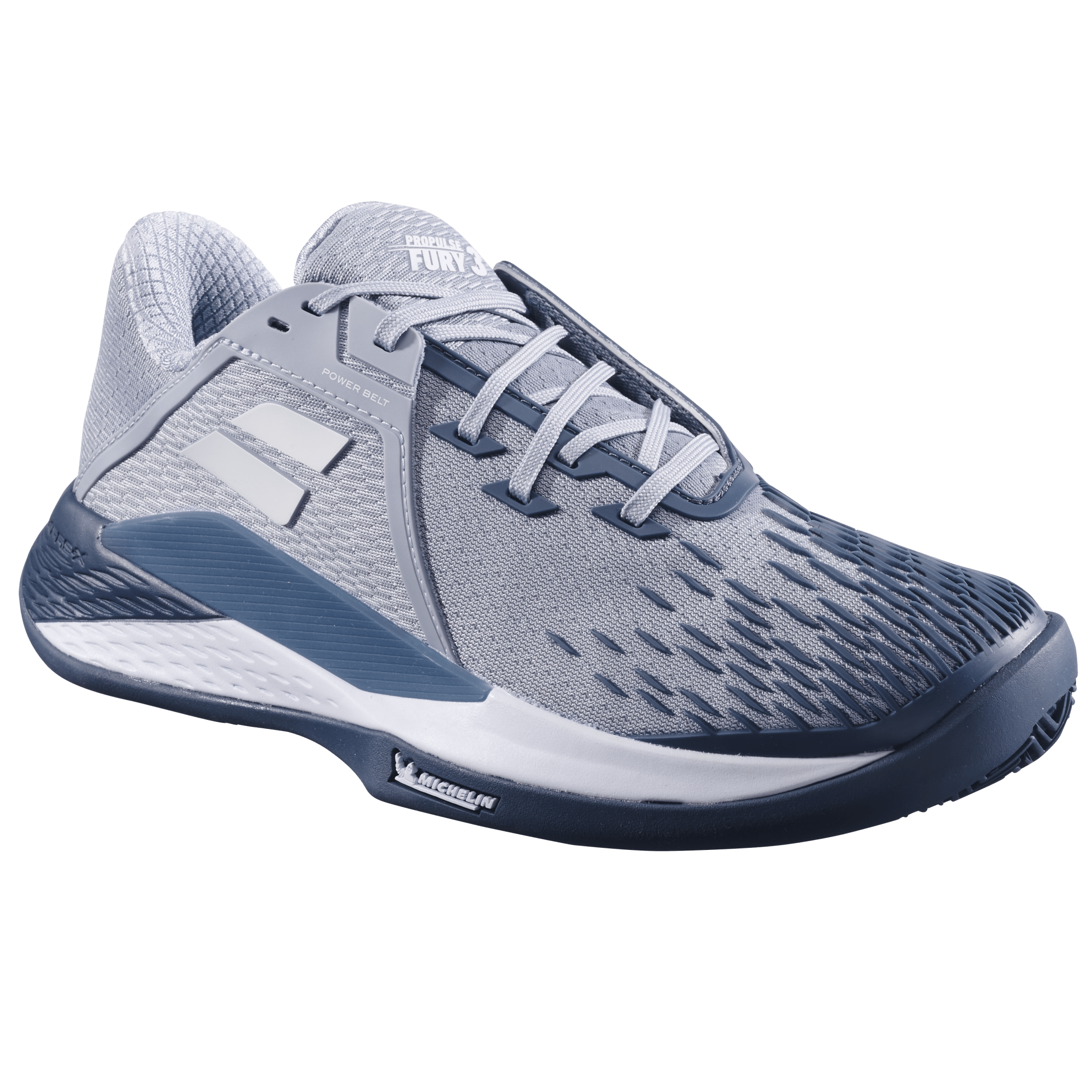 Babolat Propulse Fury 3 All Court Men's Grey/White
