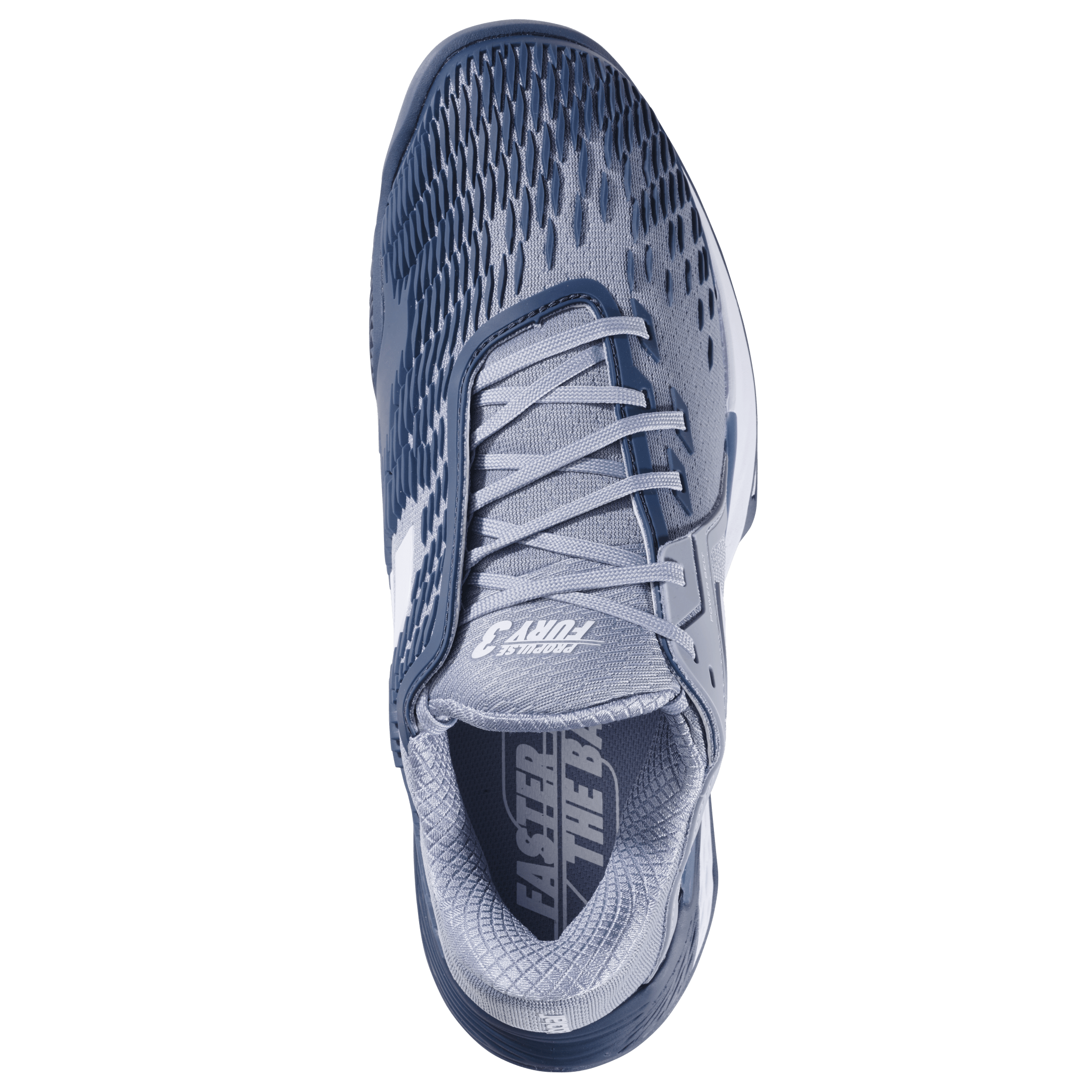 Babolat Propulse Fury 3 All Court Men's Grey/White