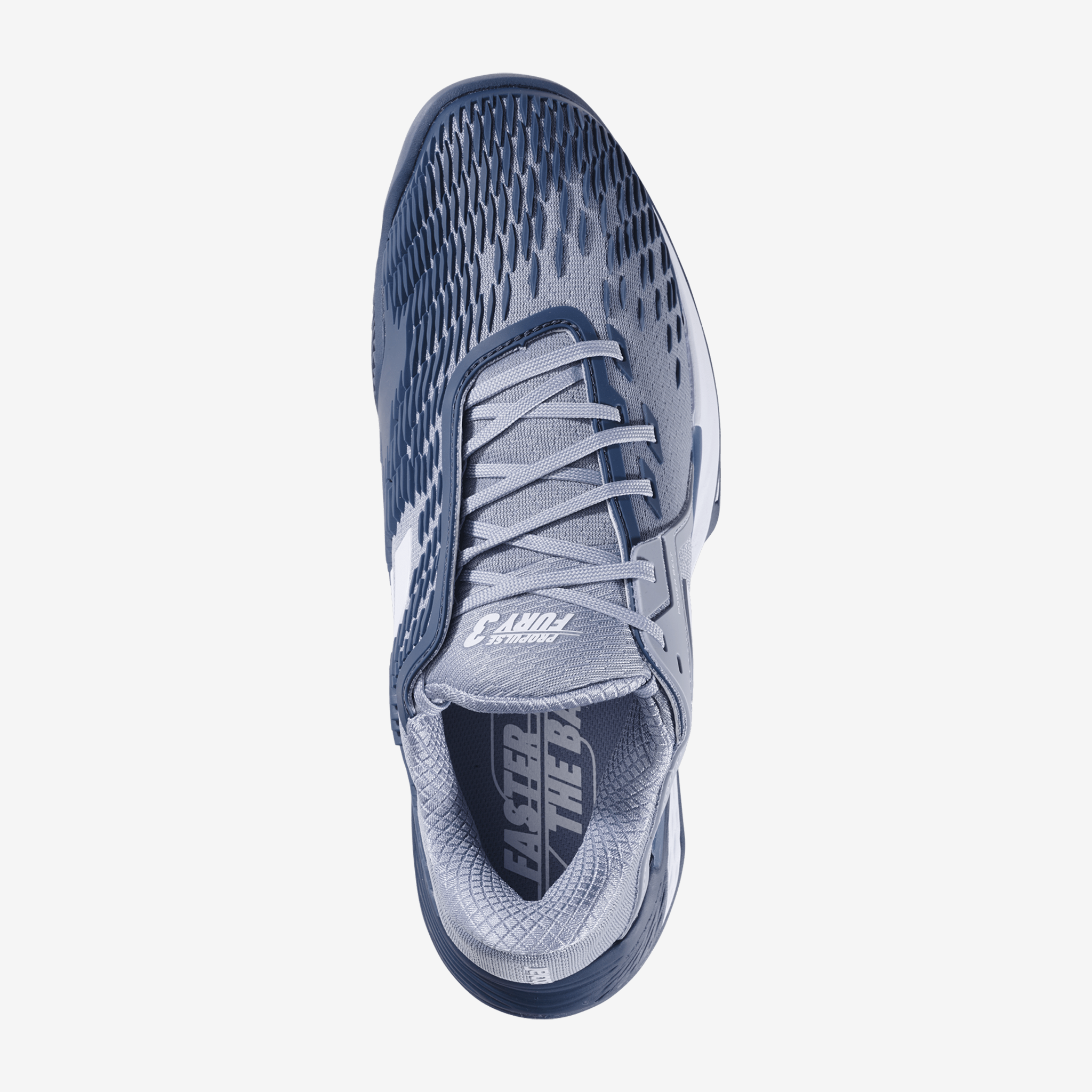 Babolat Propulse Fury 3 All Court Men's Grey/White