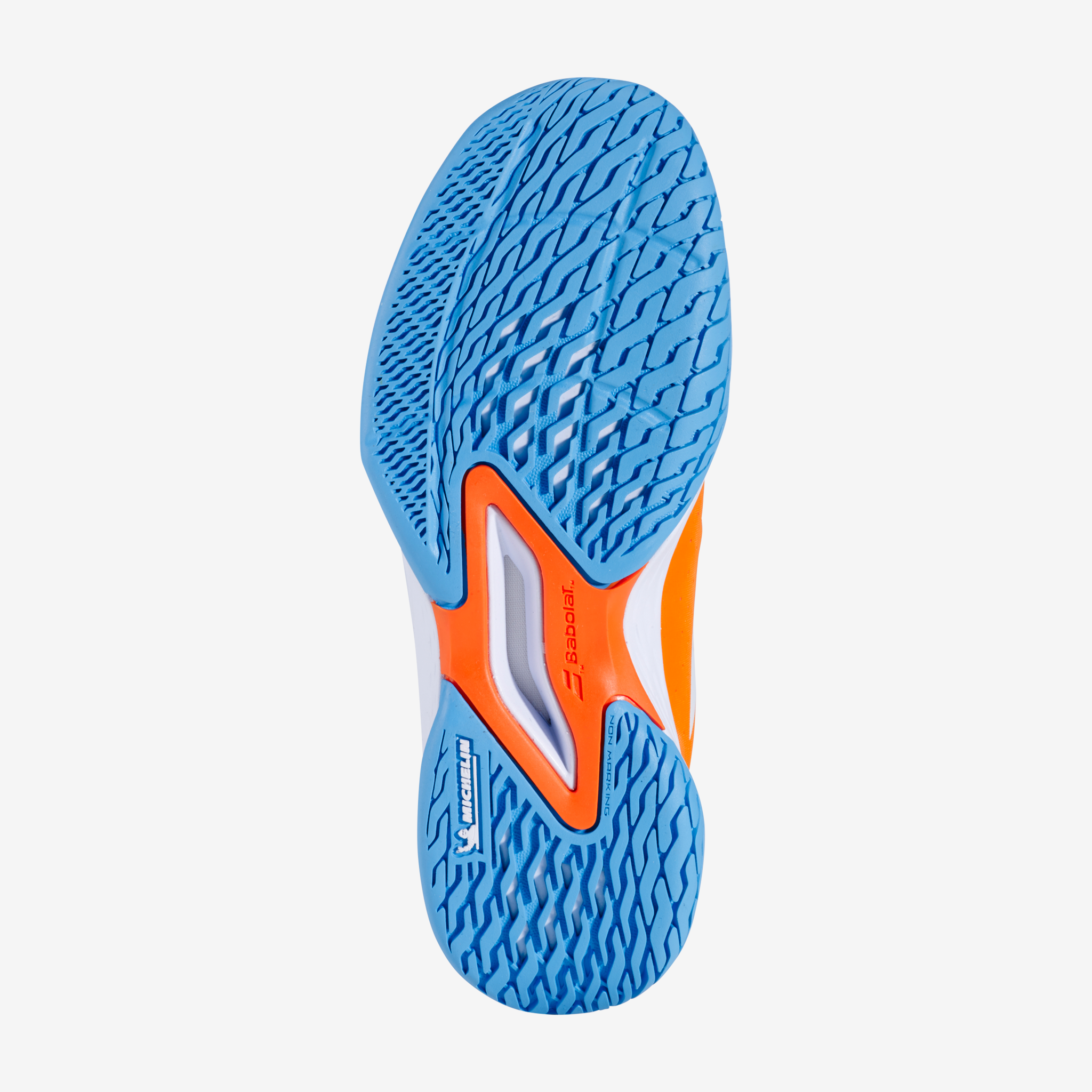 Babolat Propulse Junior 3 All Court Orange Peel